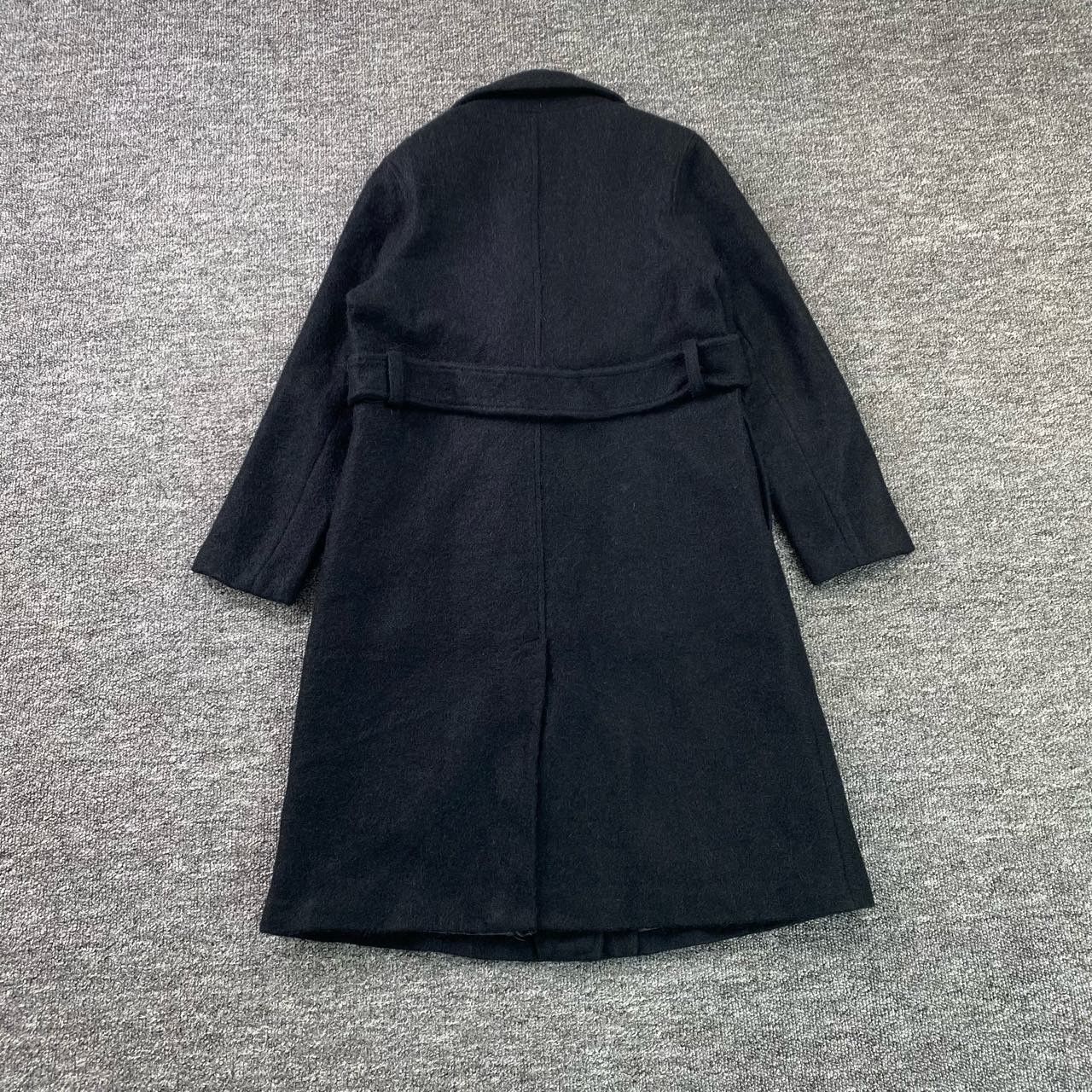 Dior Dior Retro Embroidered Black Coat S Women Size S / US 4 / IT 40 - 2 Thumbnail