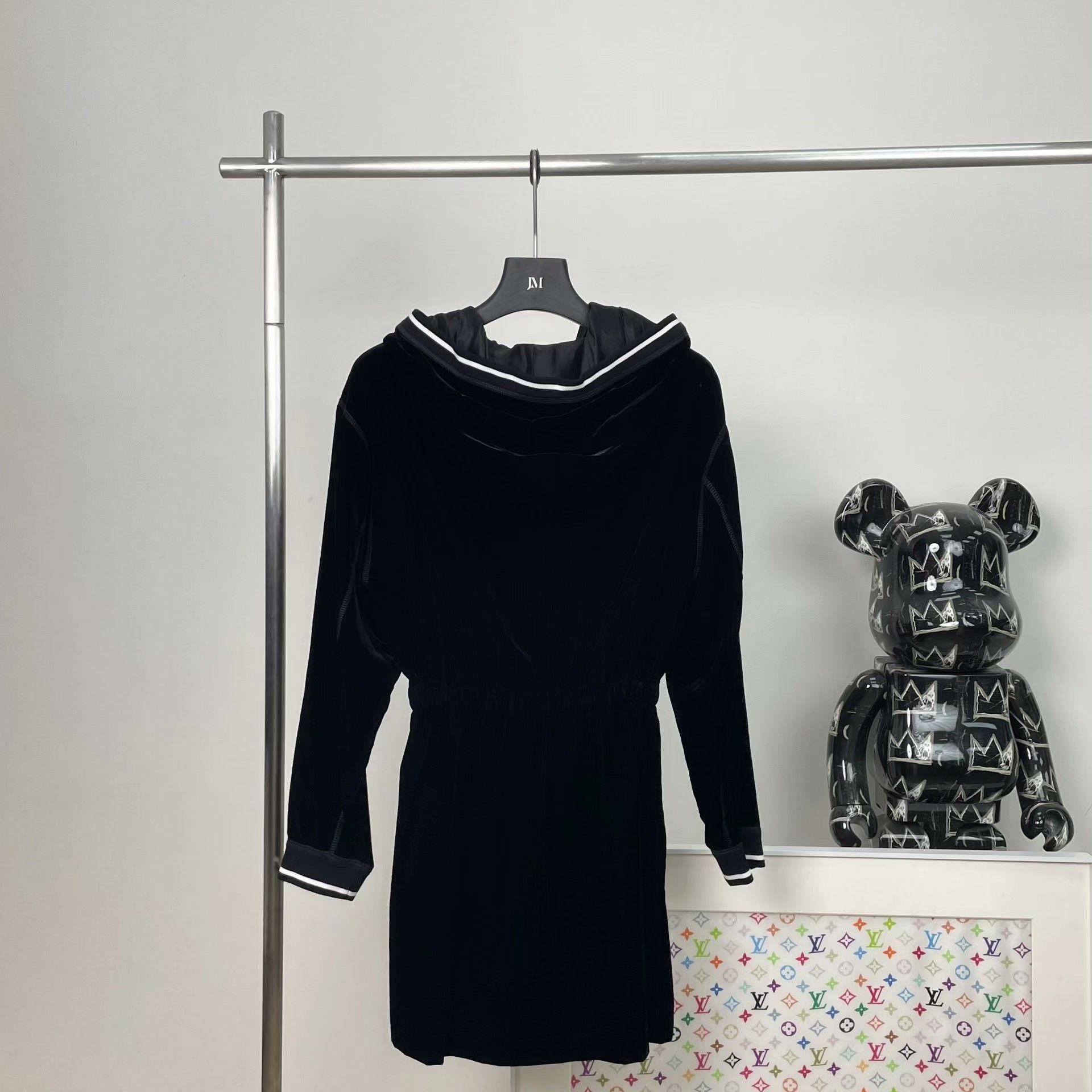 Miu Miu Miu Miu Retro Cropped Dress L Women Size L / US 10 / IT 46 - 2 Thumbnail