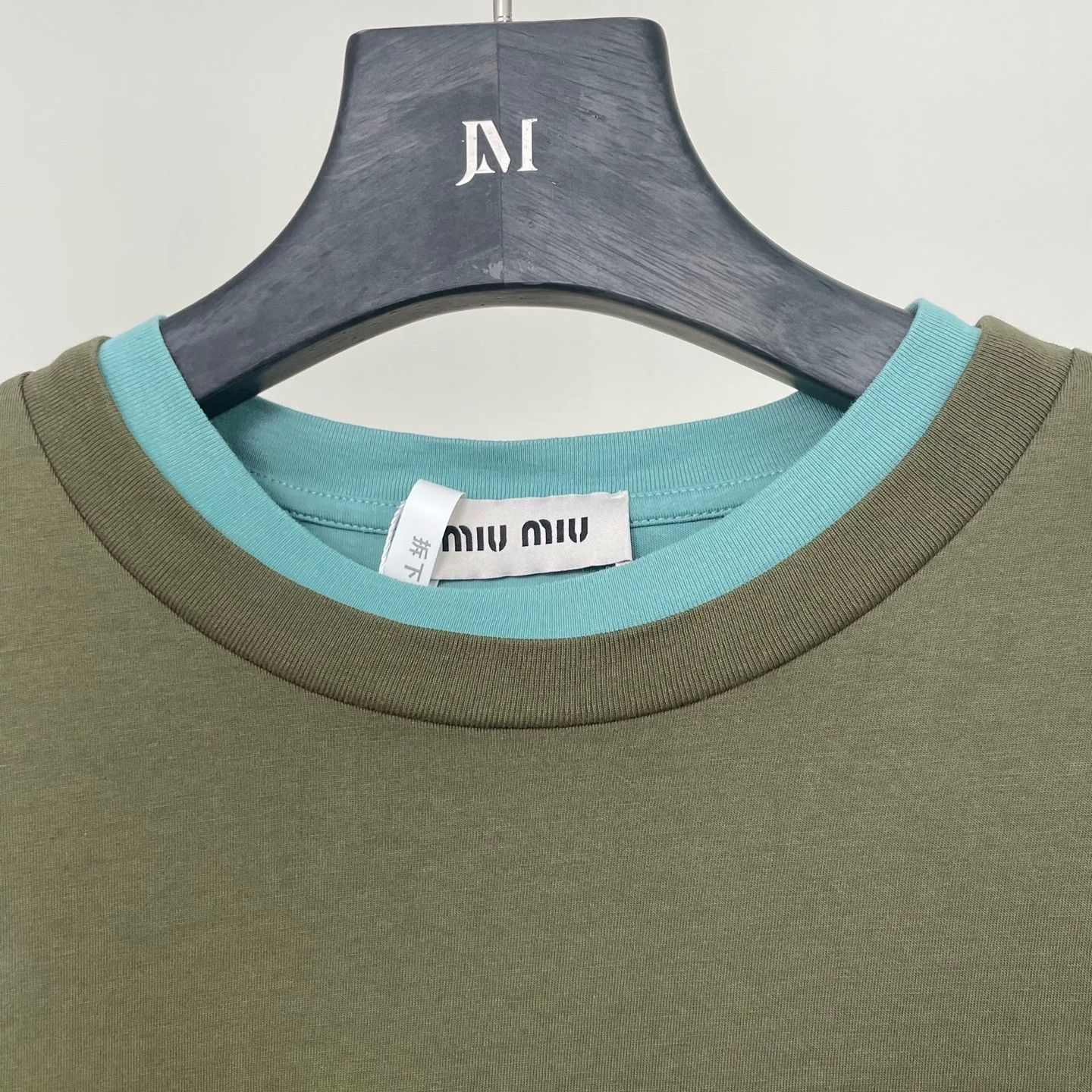 Miu Miu Miu Miu Retro T-Shirt M Women Size M / US 6-8 / IT 42-44 - 3 Thumbnail