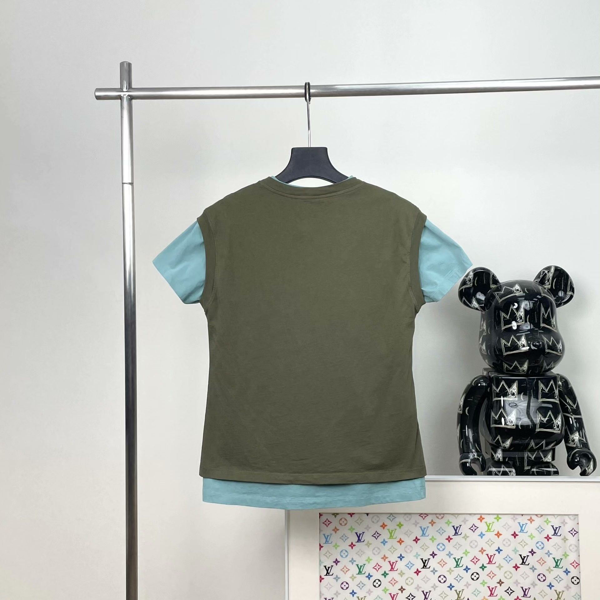 Miu Miu Miu Miu Retro T-Shirt M Women Size M / US 6-8 / IT 42-44 - 2 Thumbnail