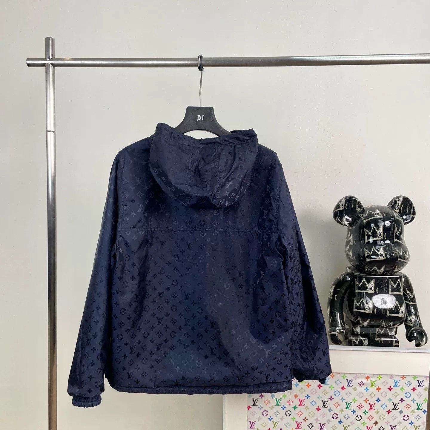 Louis Vuitton Louis Vuitton Retro Jacket M Women Size M / US 6-8 / IT 42-44 - 6 Thumbnail