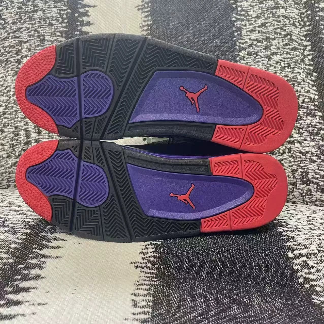 Jordan Brand Jordan Brand AIR JORDAN Black Lowtop Sneakers 11.5 Men Size US 11.5 / EU 44-45 - 8 Thumbnail