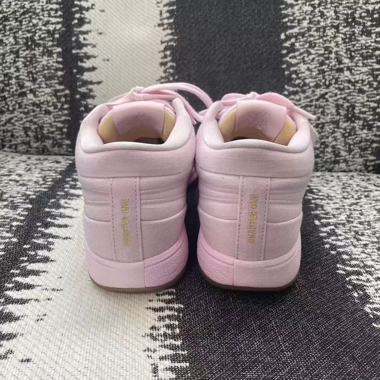 Nike Nike Basketball Pink Lowtop Sneakers 8 Men Size US 8 / EU 41 - 6 Thumbnail