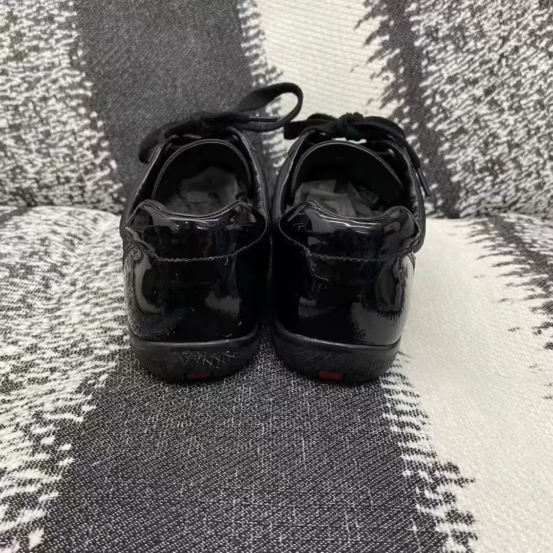 Prada Prada Casual Black Lowtop Sneakers 7 Men Size US 7 / EU 40 - 6 Thumbnail