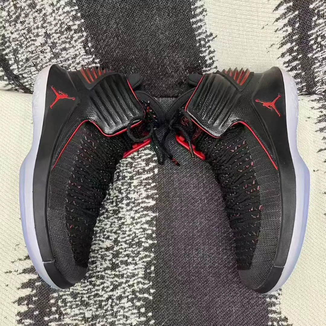 Jordan Brand Jordan Brand AIR JORDAN Black Lowtop Sneakers 8 Men Size US 8 / EU 41 - 5 Thumbnail