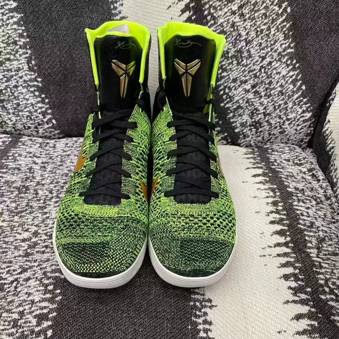 Nike Nike Green Lowtop Sneakers 12 Men Size US 12 / EU 45 - 2 Thumbnail