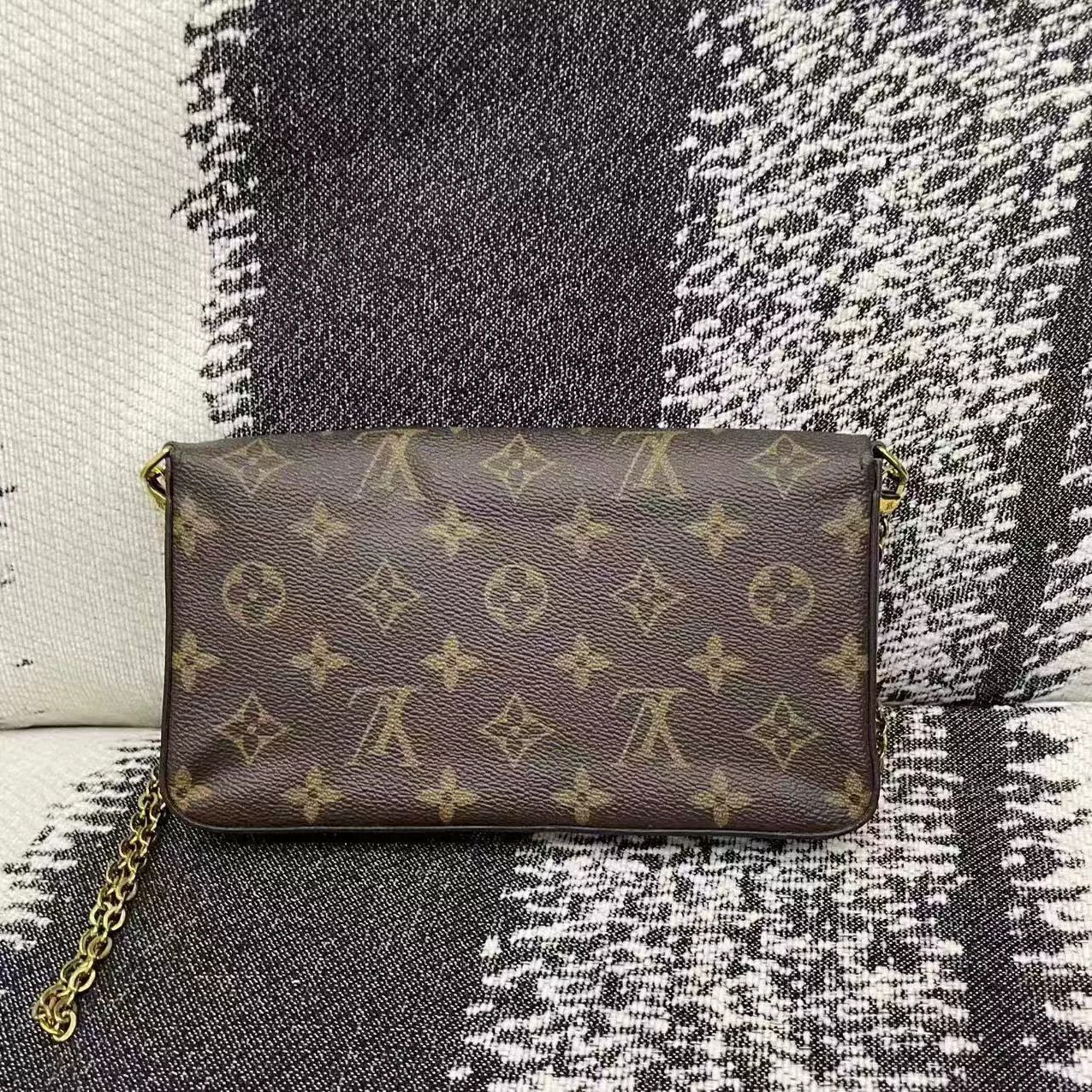 Louis Vuitton Louis Vuitton Shoulder Bag OS Women Size ONE SIZE - 2 Thumbnail