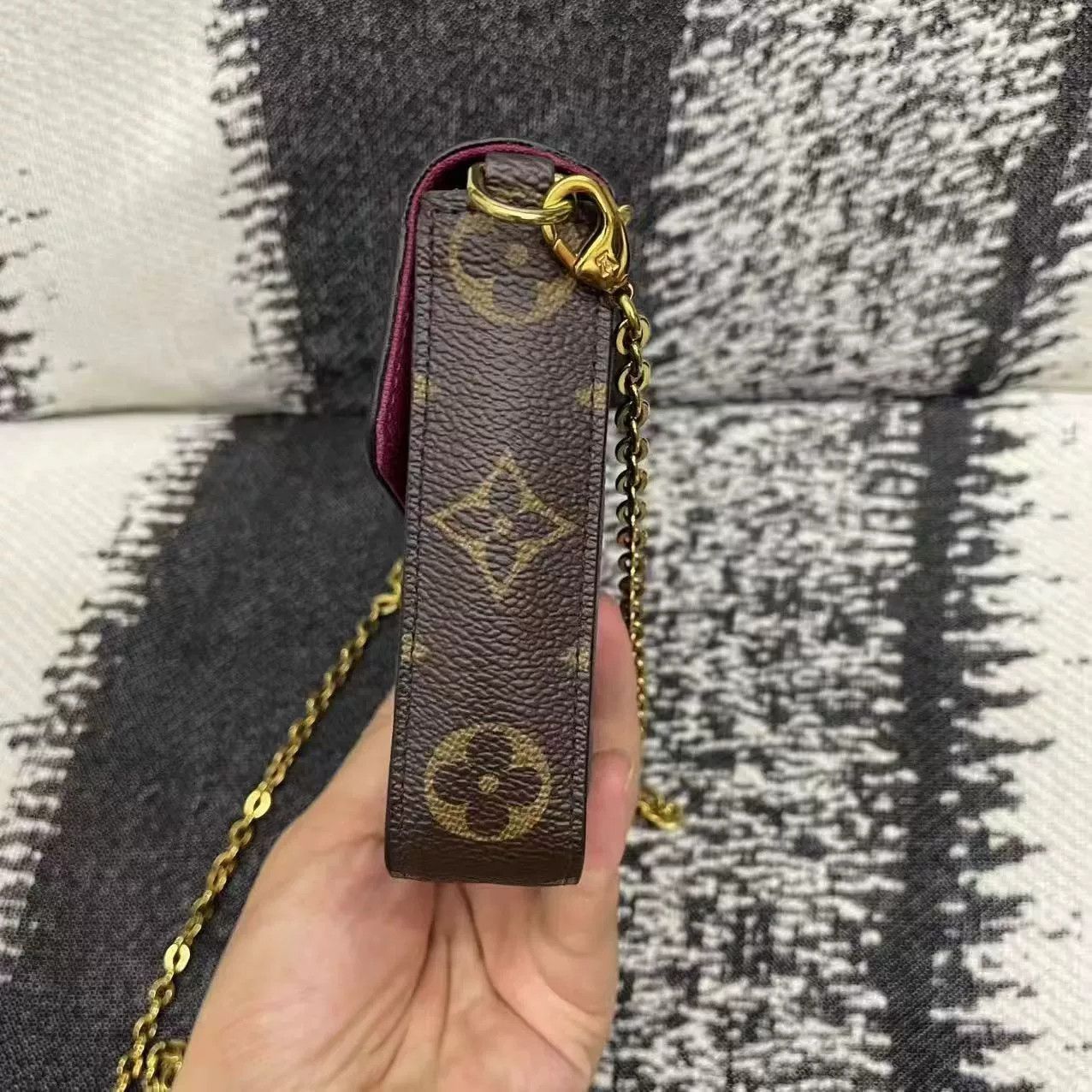 Louis Vuitton Louis Vuitton Shoulder Bag OS Women Size ONE SIZE - 3 Thumbnail