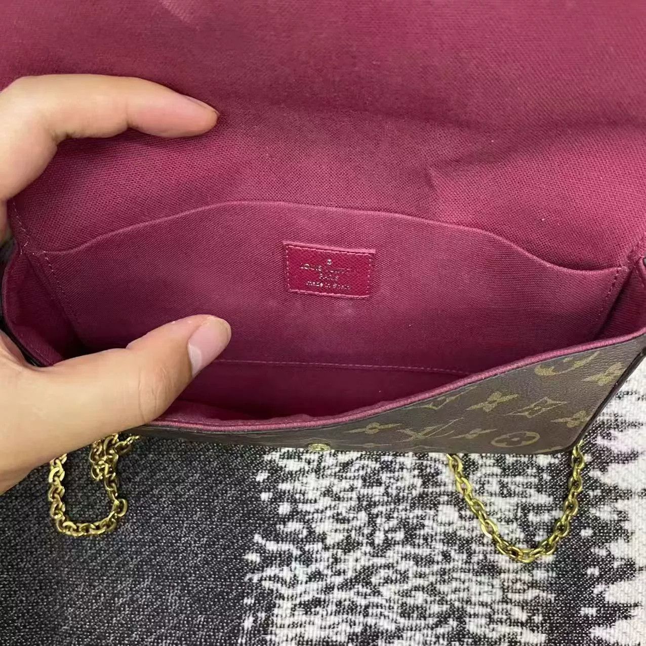 Louis Vuitton Louis Vuitton Shoulder Bag OS Women Size ONE SIZE - 7 Thumbnail