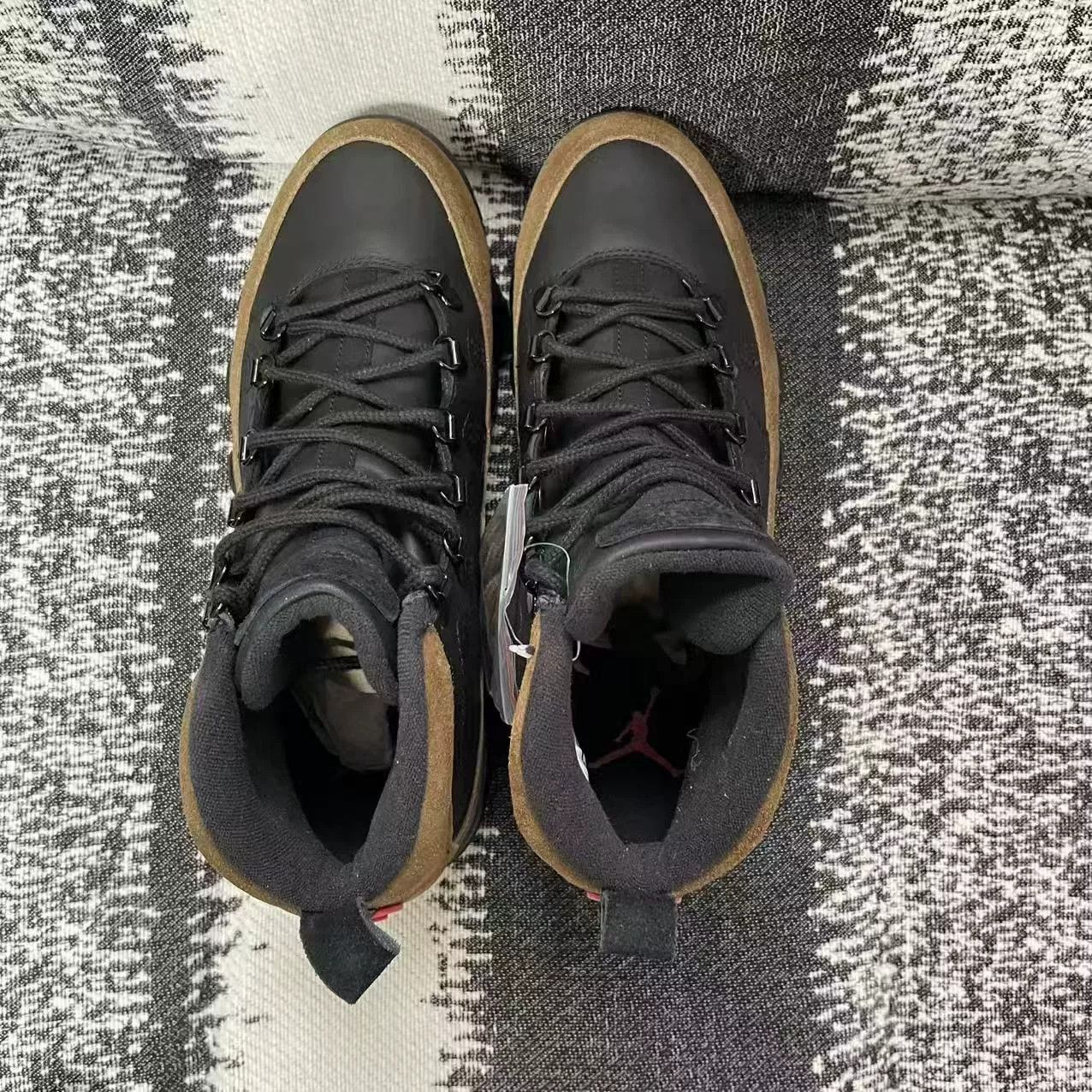 Jordan Brand Jordan Brand Retro Green Lowtop Sneakers 9.5 Men Size US 9.5 / EU 42-43 - 6 Thumbnail