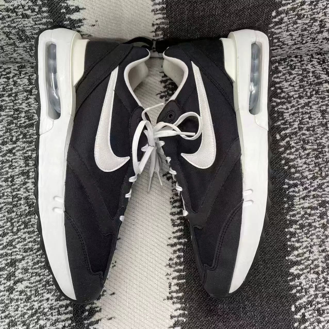 Nike Nike Retro Black Lowtop Sneakers 13 Men Size US 13 / EU 46 - 5 Thumbnail