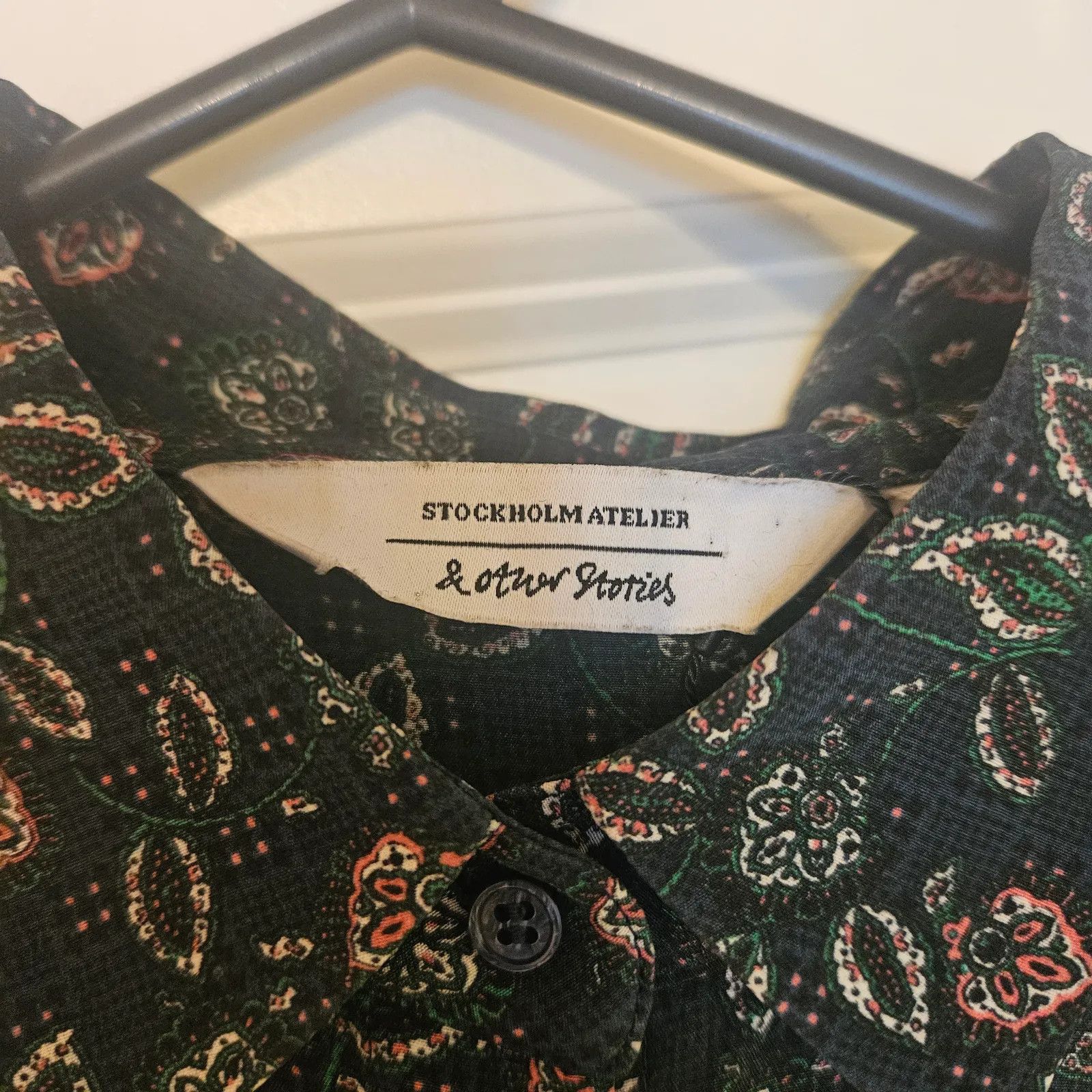 & Other Stories & Other Stories Blouse Size XXS / US 00 / IT 34 - 2 Thumbnail
