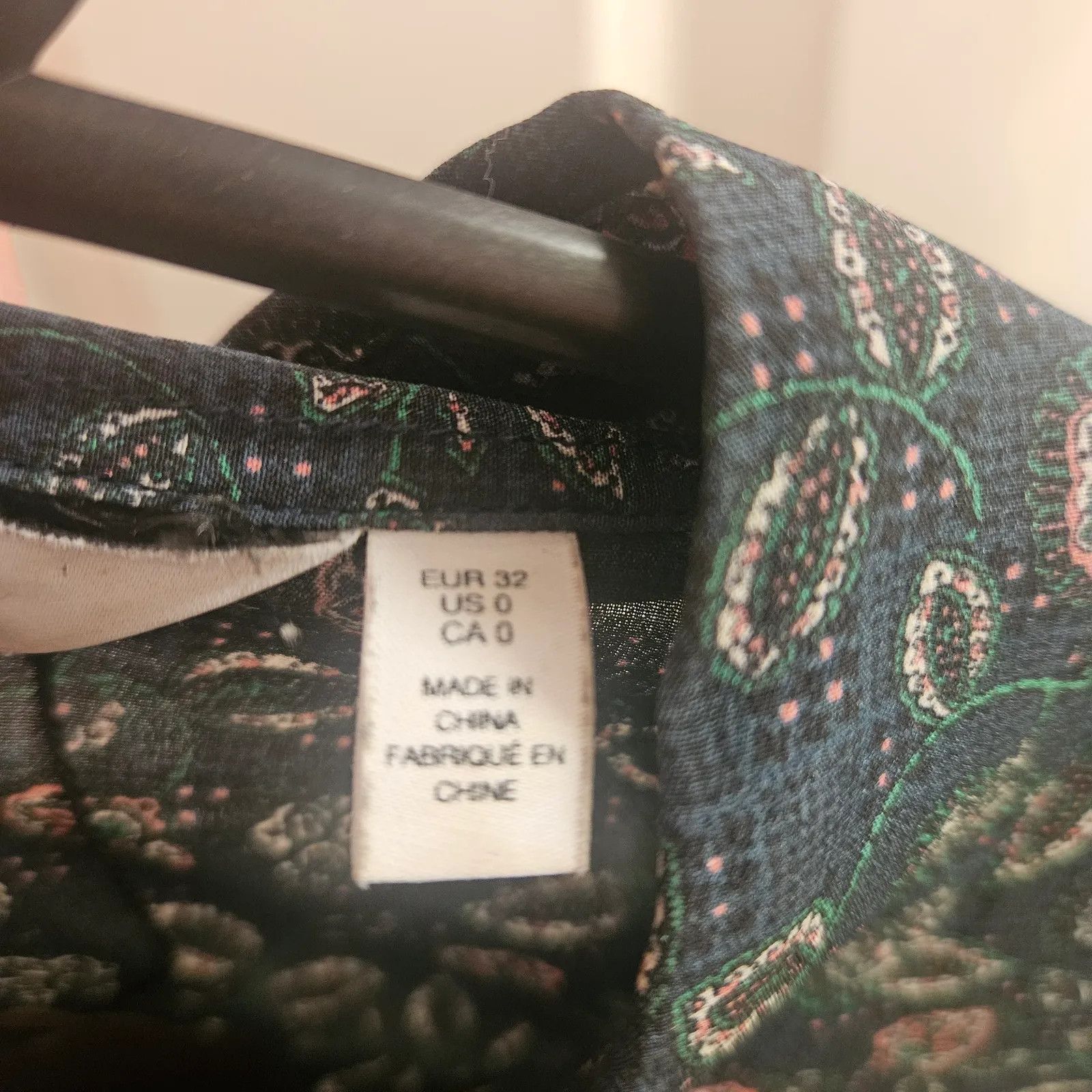 & Other Stories & Other Stories Blouse Size XXS / US 00 / IT 34 - 5 Thumbnail
