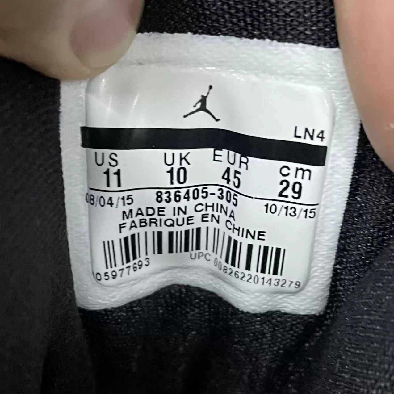Jordan Brand Jordan Brand AIR JORDAN Green Lowtop Sneakers 12 Men Size US 12 / EU 45 - 8 Thumbnail