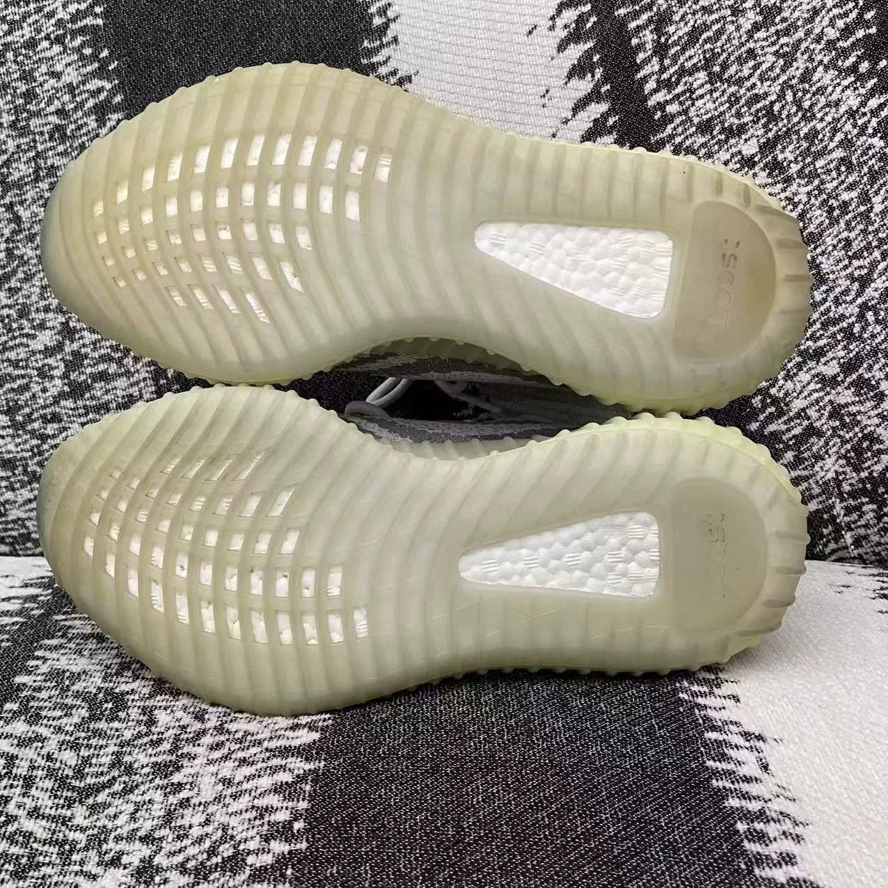 Adidas Adidas YEEZY Blue Lowtop Sneakers 11 Men Size US 11 / EU 44 - 8 Thumbnail