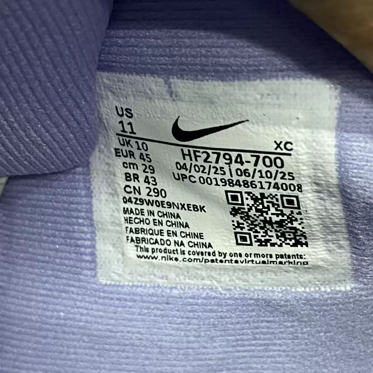 Nike Nike Basketball Multi Lowtop Sneakers 12 Men Size US 12 / EU 45 - 8 Thumbnail