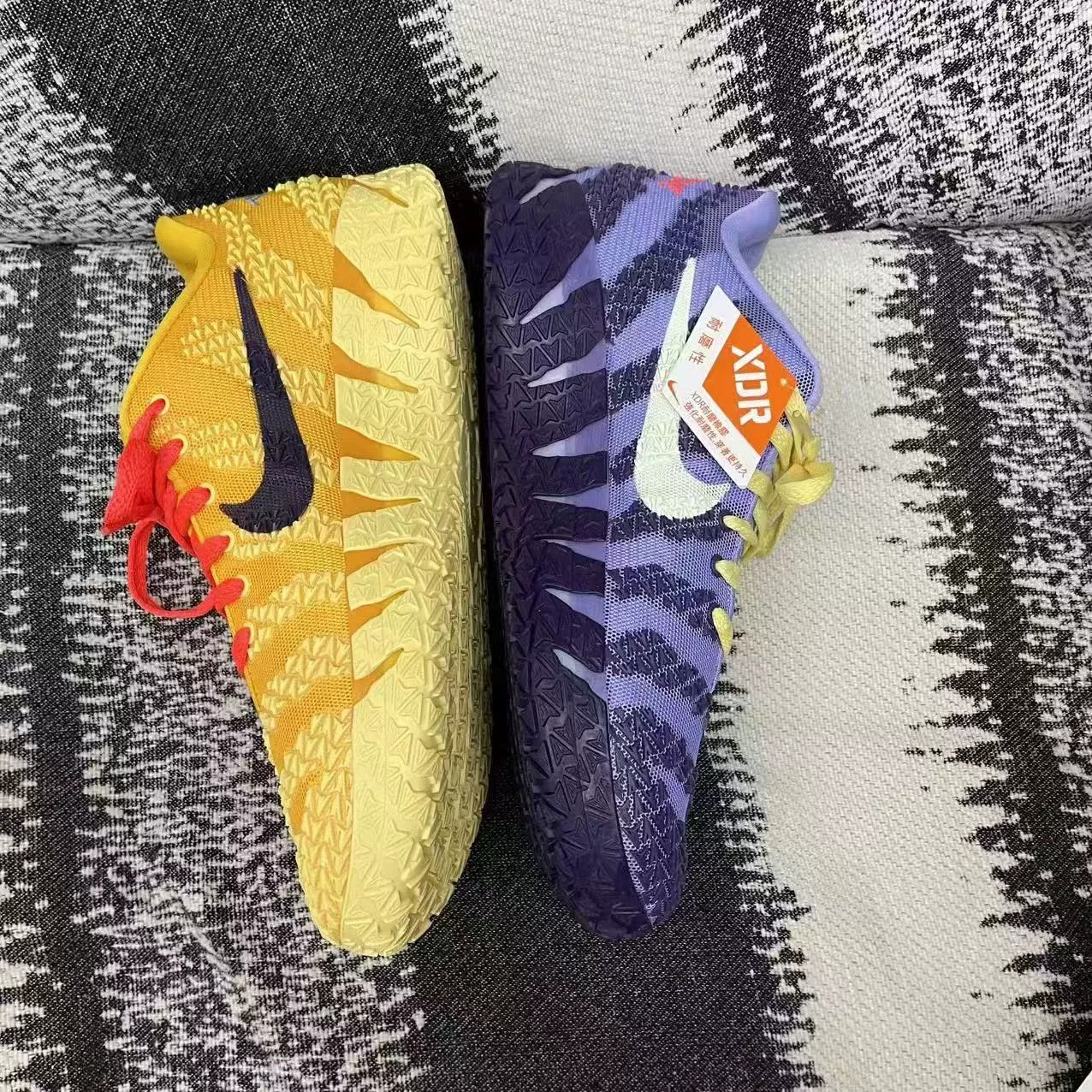 Nike Nike Basketball Multi Lowtop Sneakers 12 Men Size US 12 / EU 45 - 3 Thumbnail
