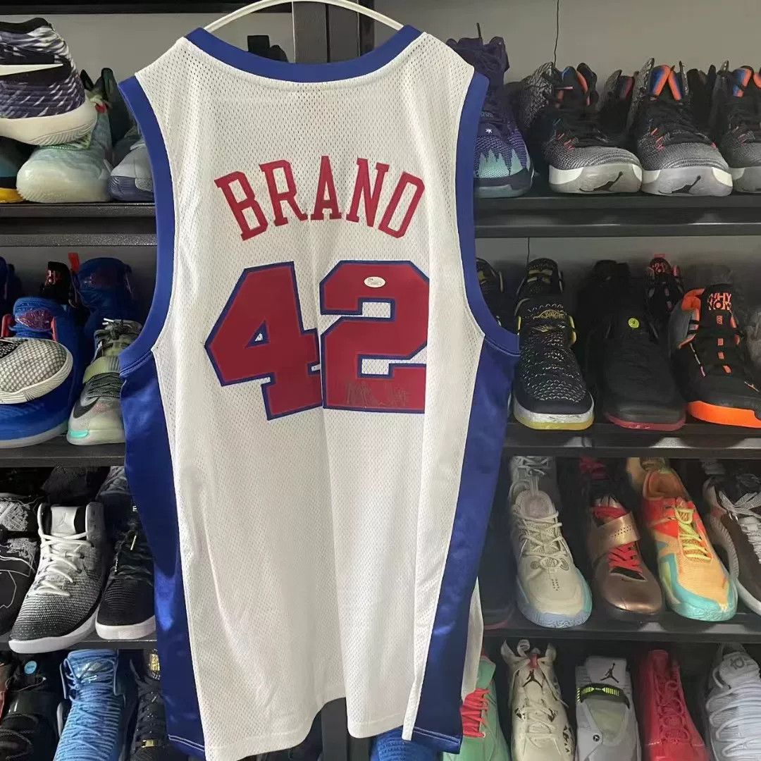 NBA NBA Jersey xxl Men Size US XXL / EU 58 / 5 - 2 Thumbnail