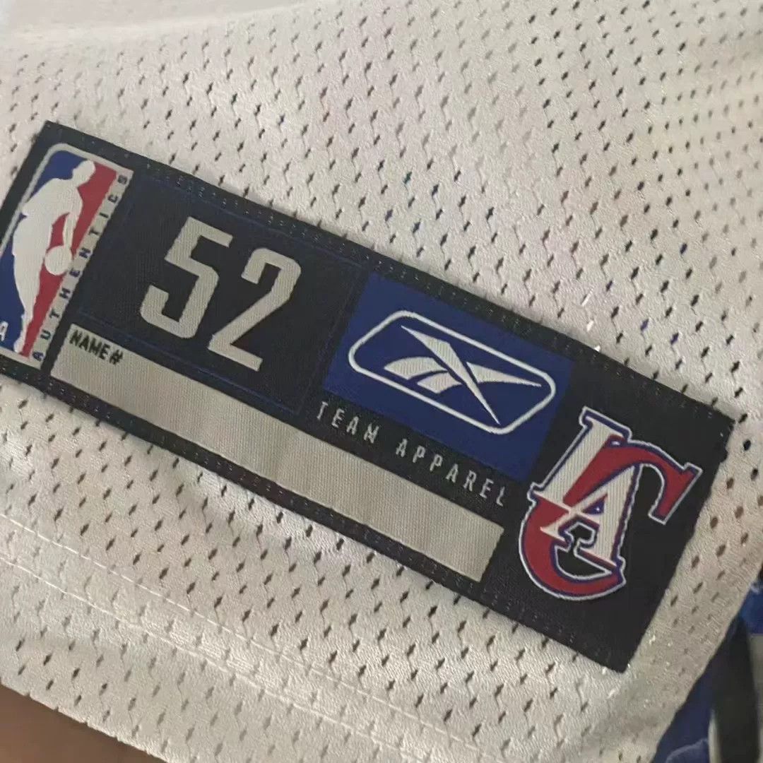 NBA NBA Jersey xxl Men Size US XXL / EU 58 / 5 - 5 Thumbnail