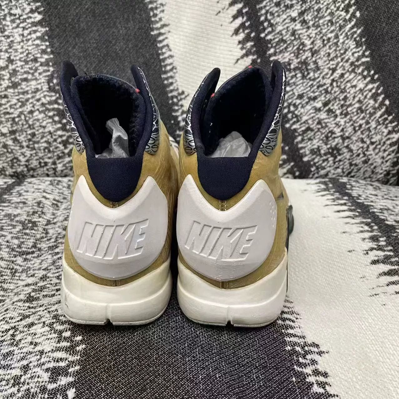 Nike Nike DUNK Lowtop Sneakers 9.5 Men Size US 9.5 / EU 42-43 - 5 Thumbnail