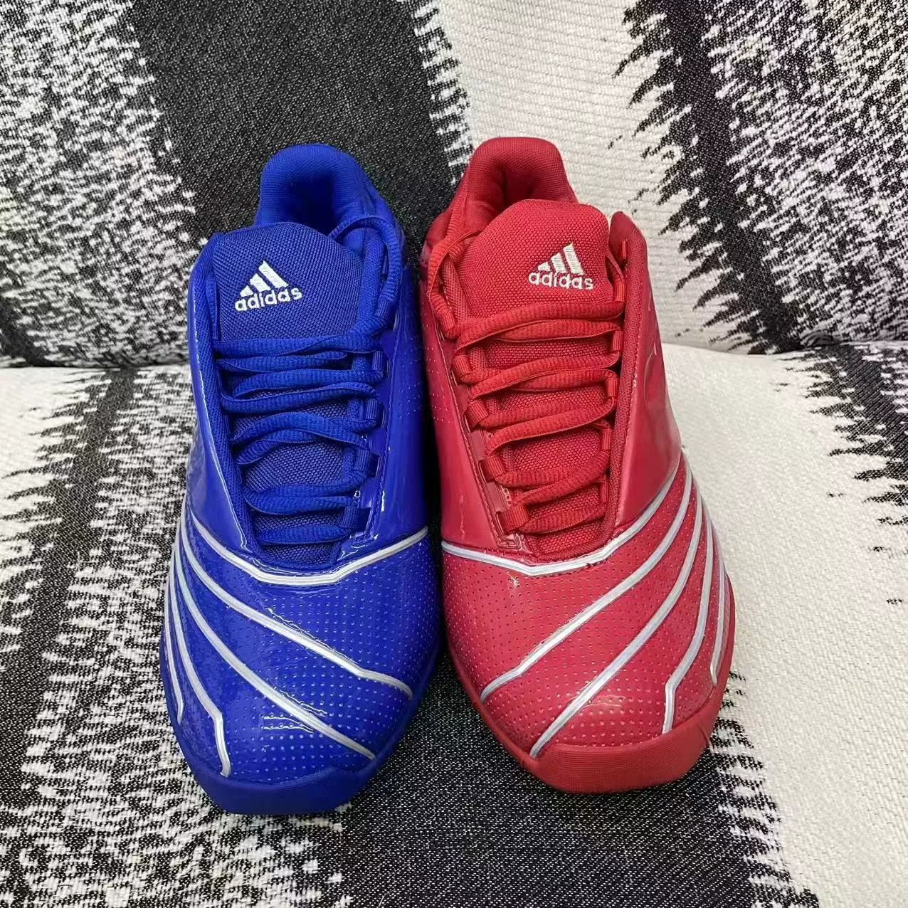 Adidas Adidas Multi Lowtop Sneakers 9 Men Size US 9 / EU 42 - 2 Thumbnail