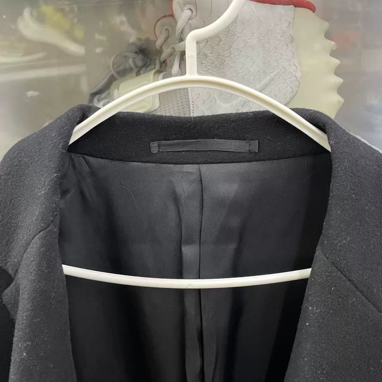 Prada Prada Black Heavy Coat xl Men Size US XL / EU 56 / 4 - 3 Thumbnail