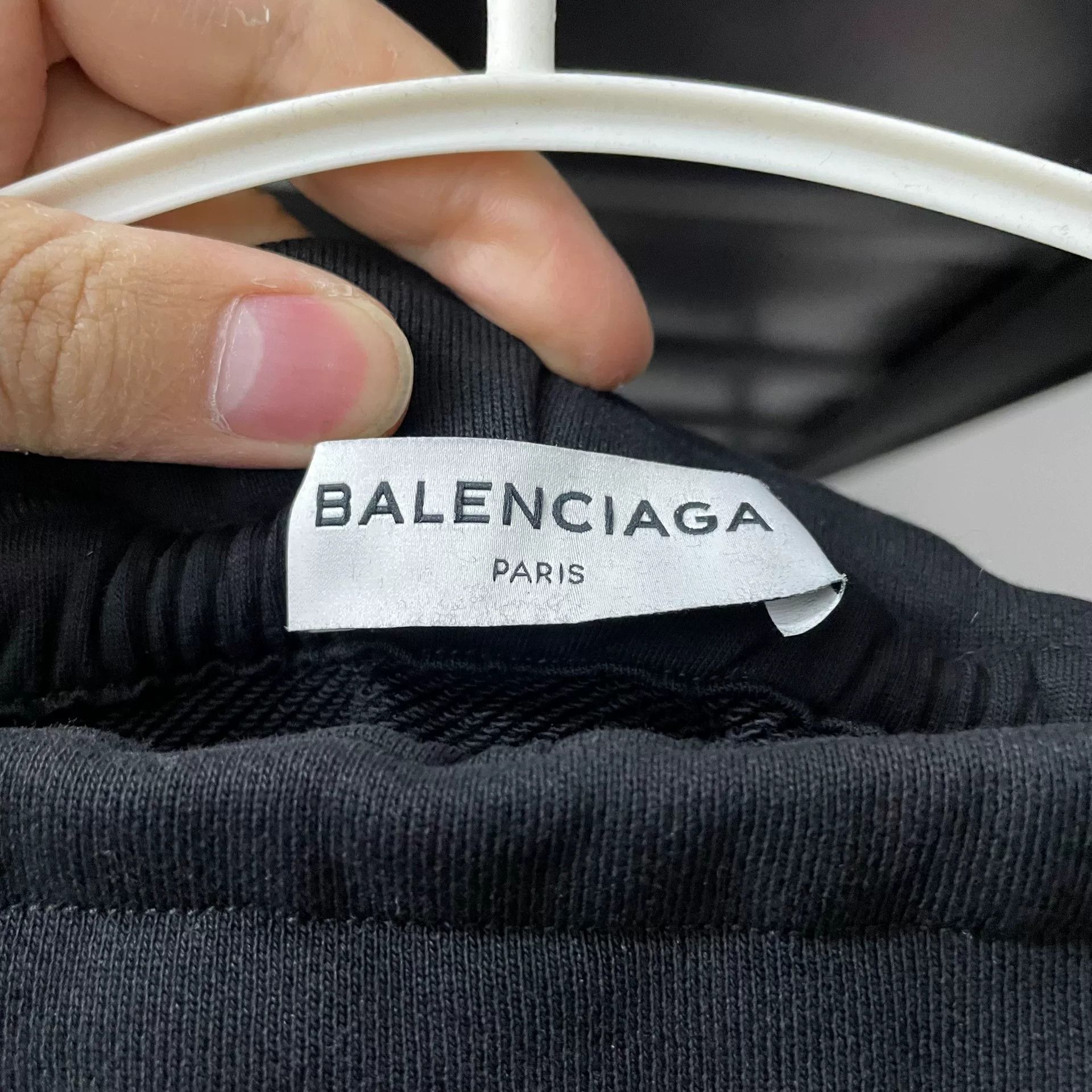 Balenciaga Balenciaga Limited Gradient Multi Hoodie s Men Size US S / EU 44-46 / 1 - 5 Thumbnail