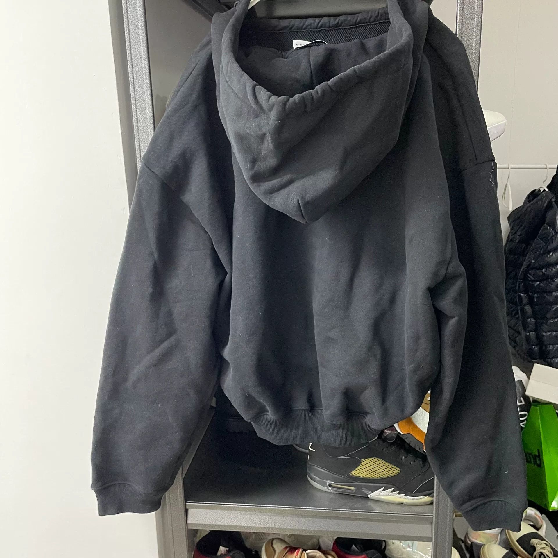 Balenciaga Balenciaga Limited Gradient Multi Hoodie s Men Size US S / EU 44-46 / 1 - 7 Thumbnail