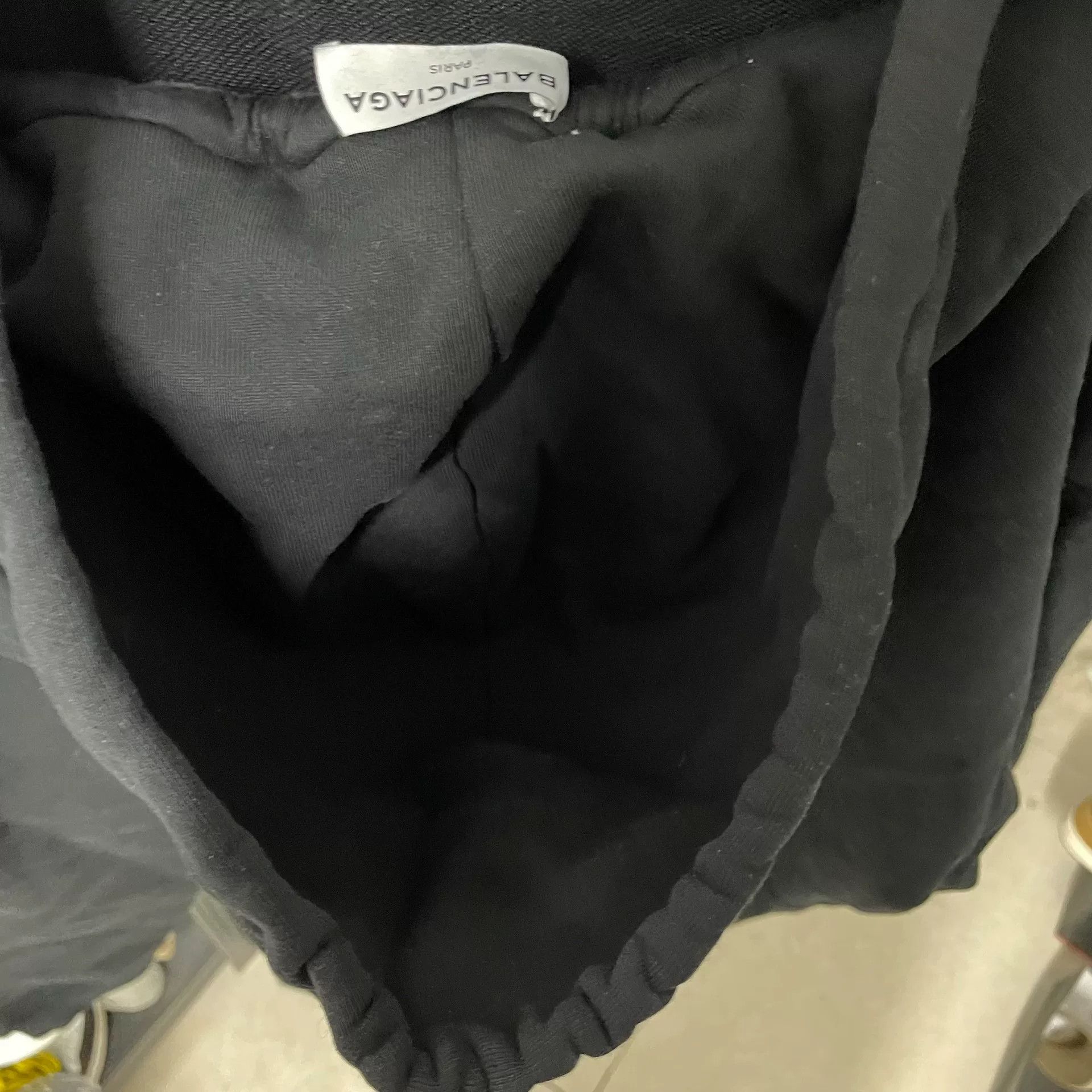 Balenciaga Balenciaga Limited Gradient Multi Hoodie s Men Size US S / EU 44-46 / 1 - 6 Thumbnail