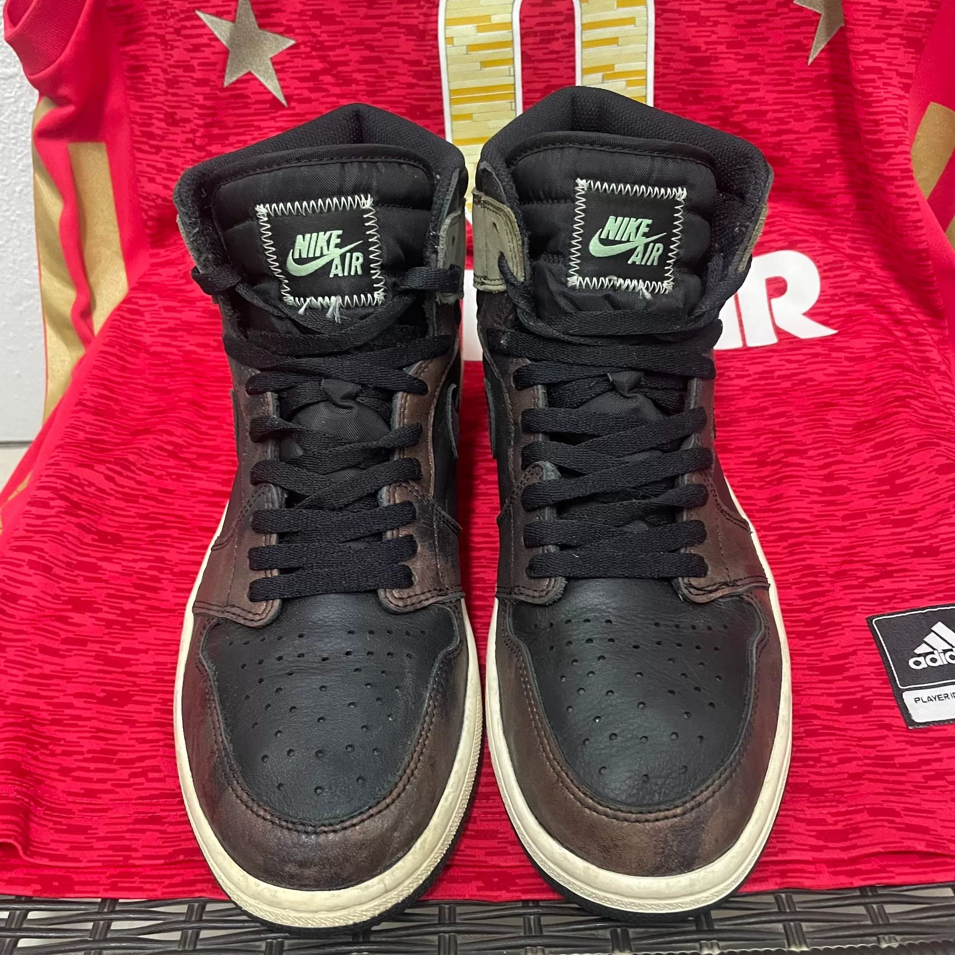 Jordan Brand Jordan Brand AIR JORDAN Lowtop Sneakers 11.5 Men Size US 11.5 / EU 44-45 - 2 Thumbnail