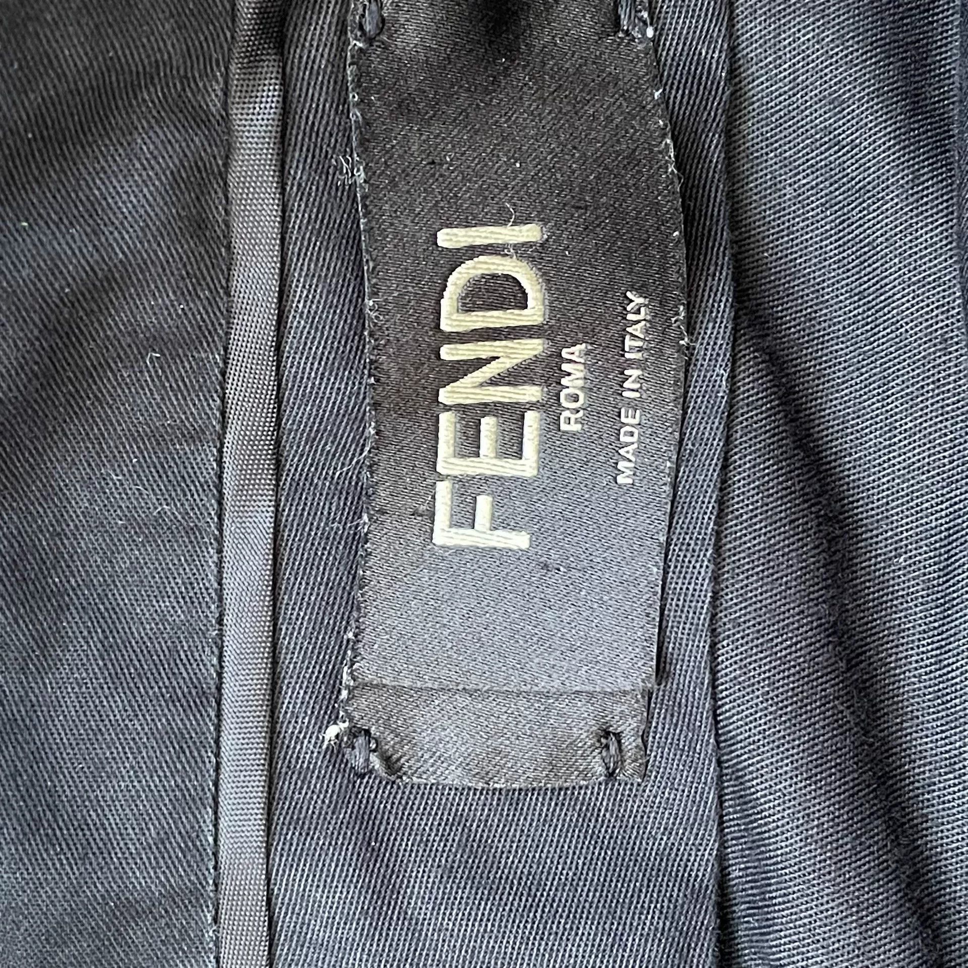 Fendi Fendi Beige Casual Pants 36 Men Size US 36 / EU 52 - 5 Thumbnail