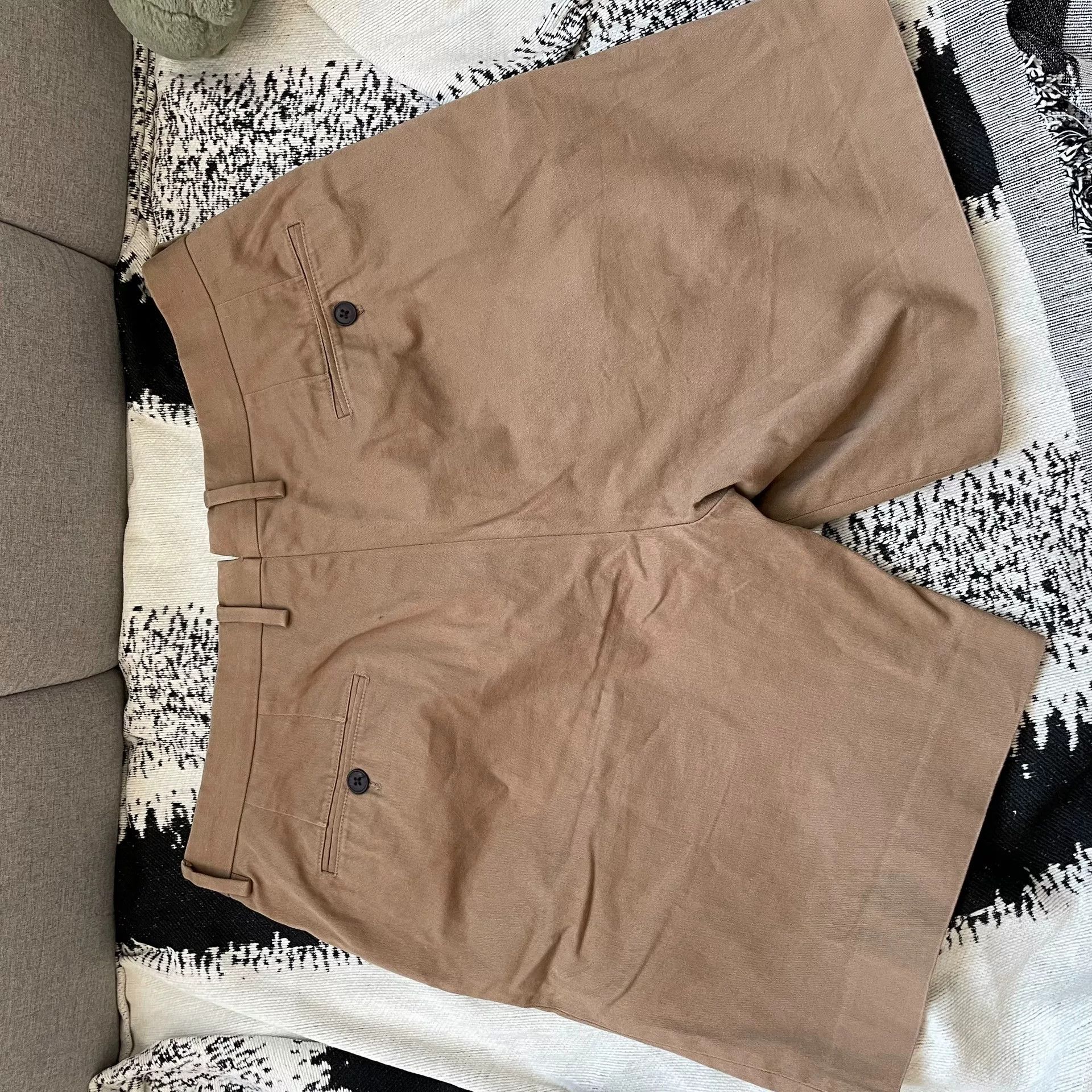 Fendi Fendi Beige Casual Pants 36 Men Size US 36 / EU 52 - 6 Thumbnail