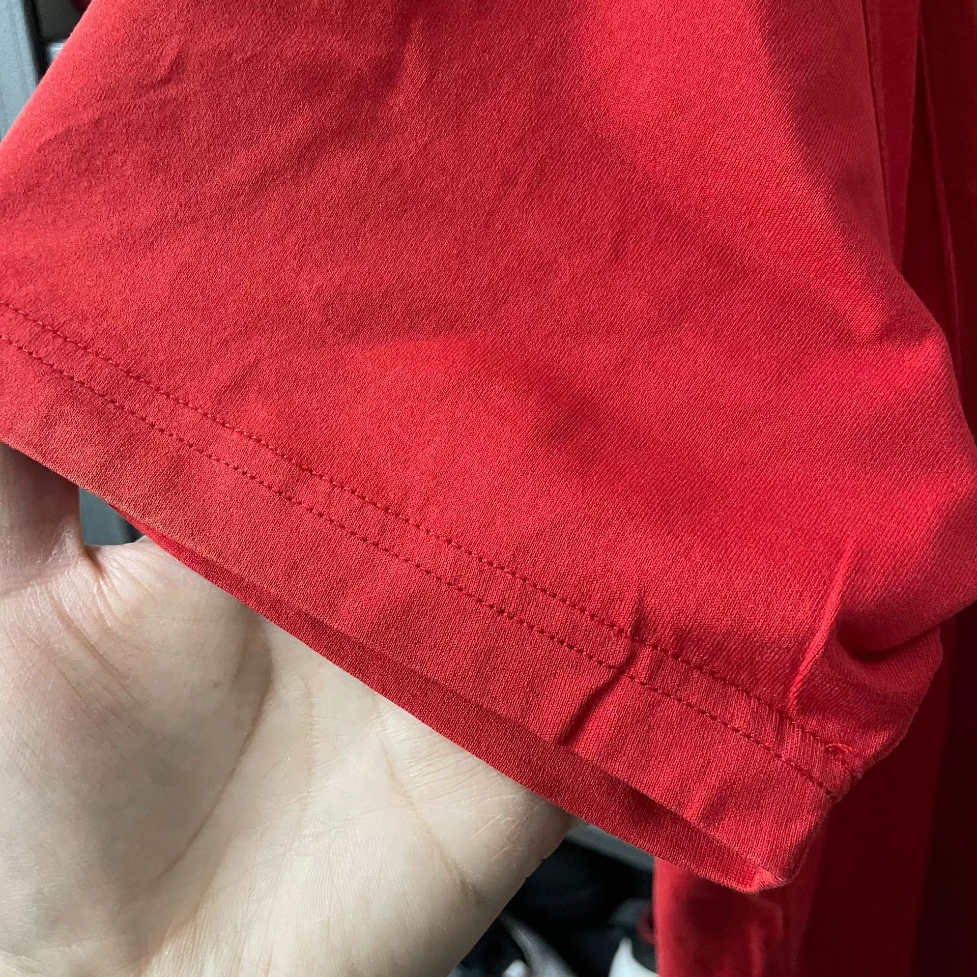 Givenchy Givenchy Red T-Shirt s Men Size US S / EU 44-46 / 1 - 5 Thumbnail