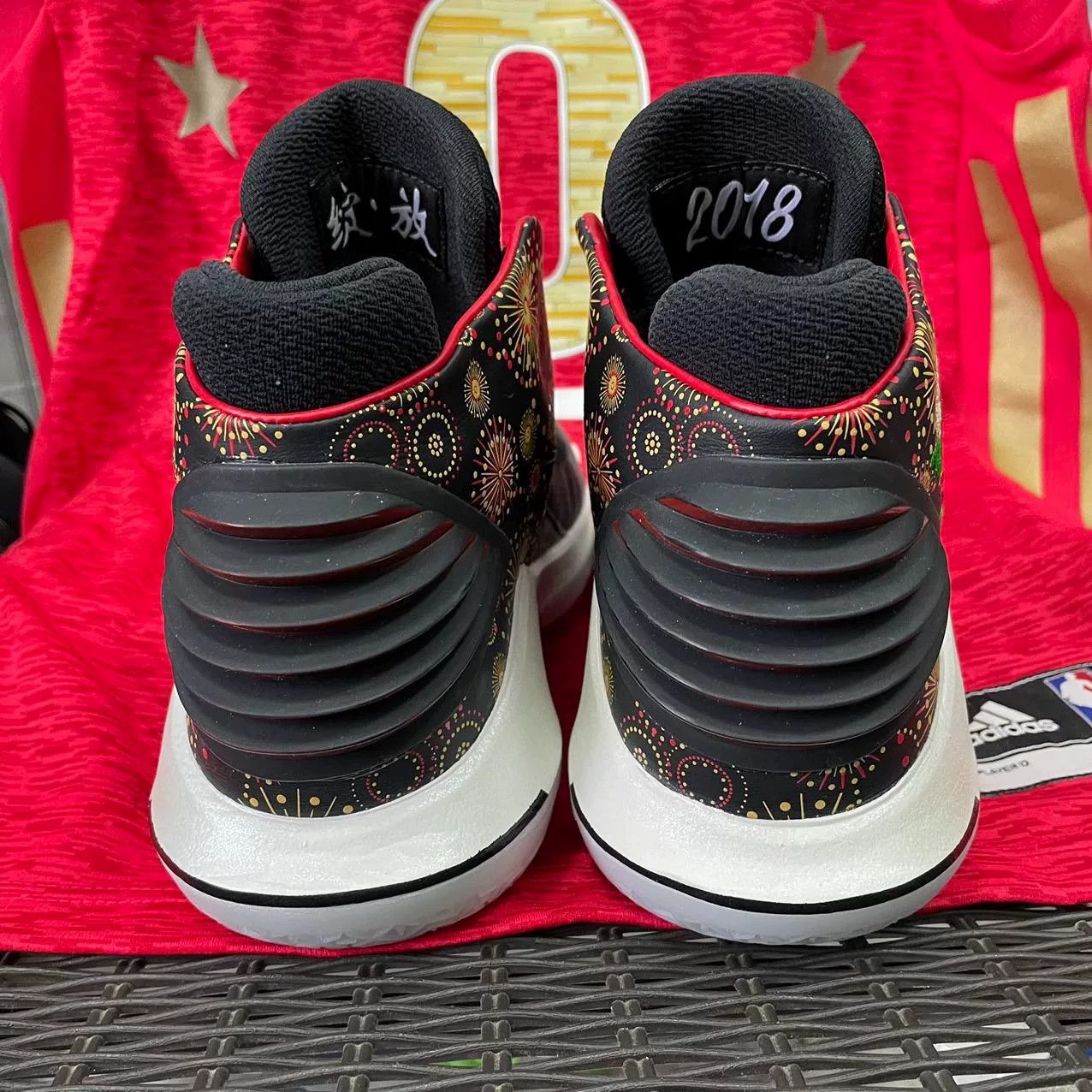 Jordan Brand Jordan Brand AIR JORDAN Black Lowtop Sneakers 9 Men Size US 9 / EU 42 - 6 Thumbnail
