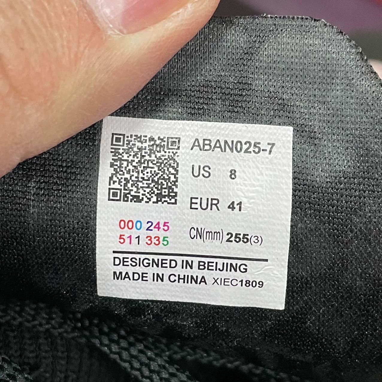 Li-Ning Li-Ning Pink Lowtop Sneakers 8 Men Size US 8 / EU 41 - 9 Thumbnail