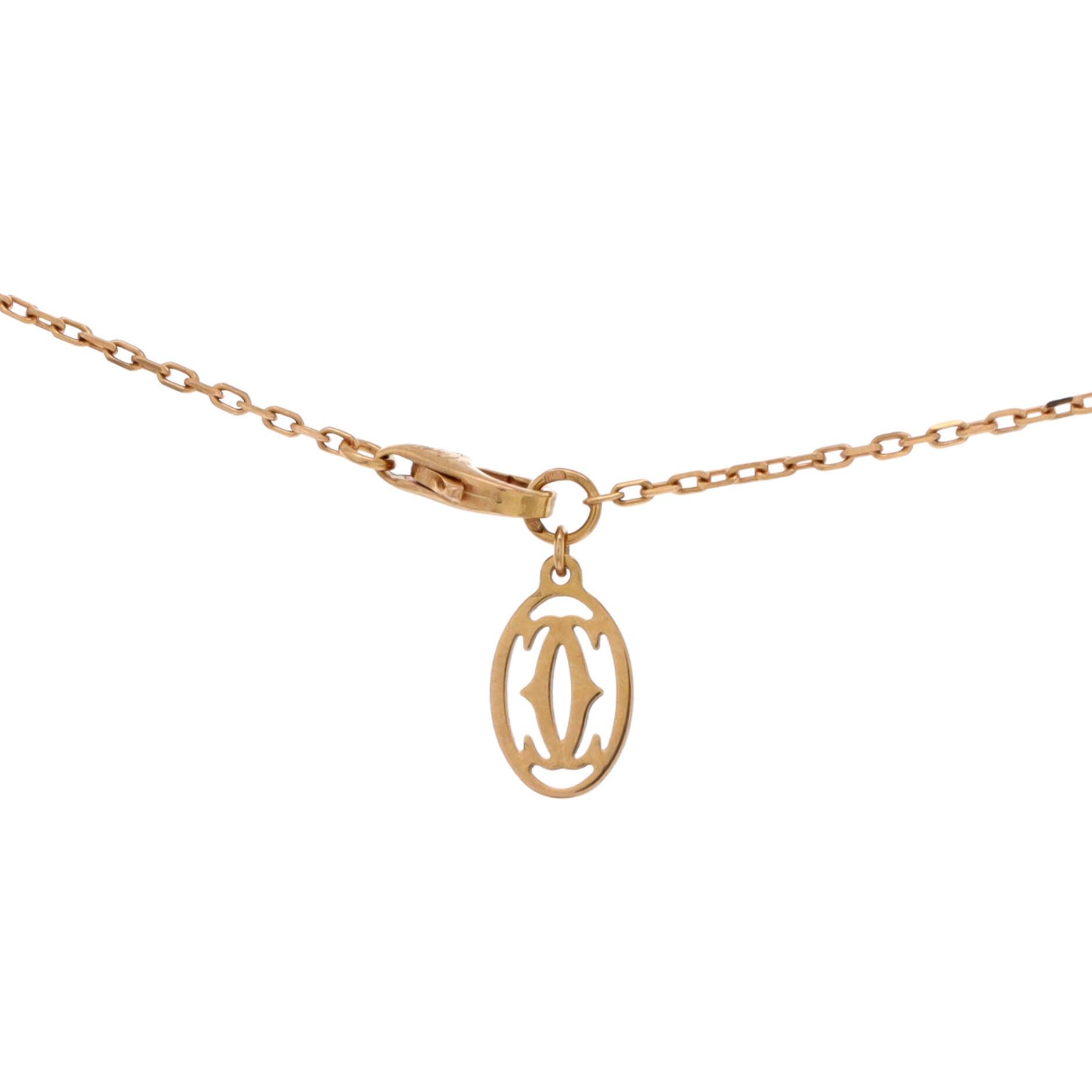 Cartier C de necklace Size ONE SIZE - 3 Thumbnail