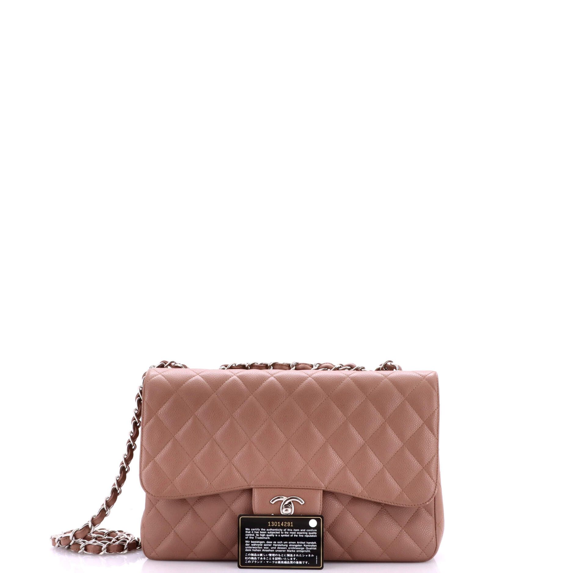 Chanel Classic Single Flap Bag Size ONE SIZE - 2 Thumbnail