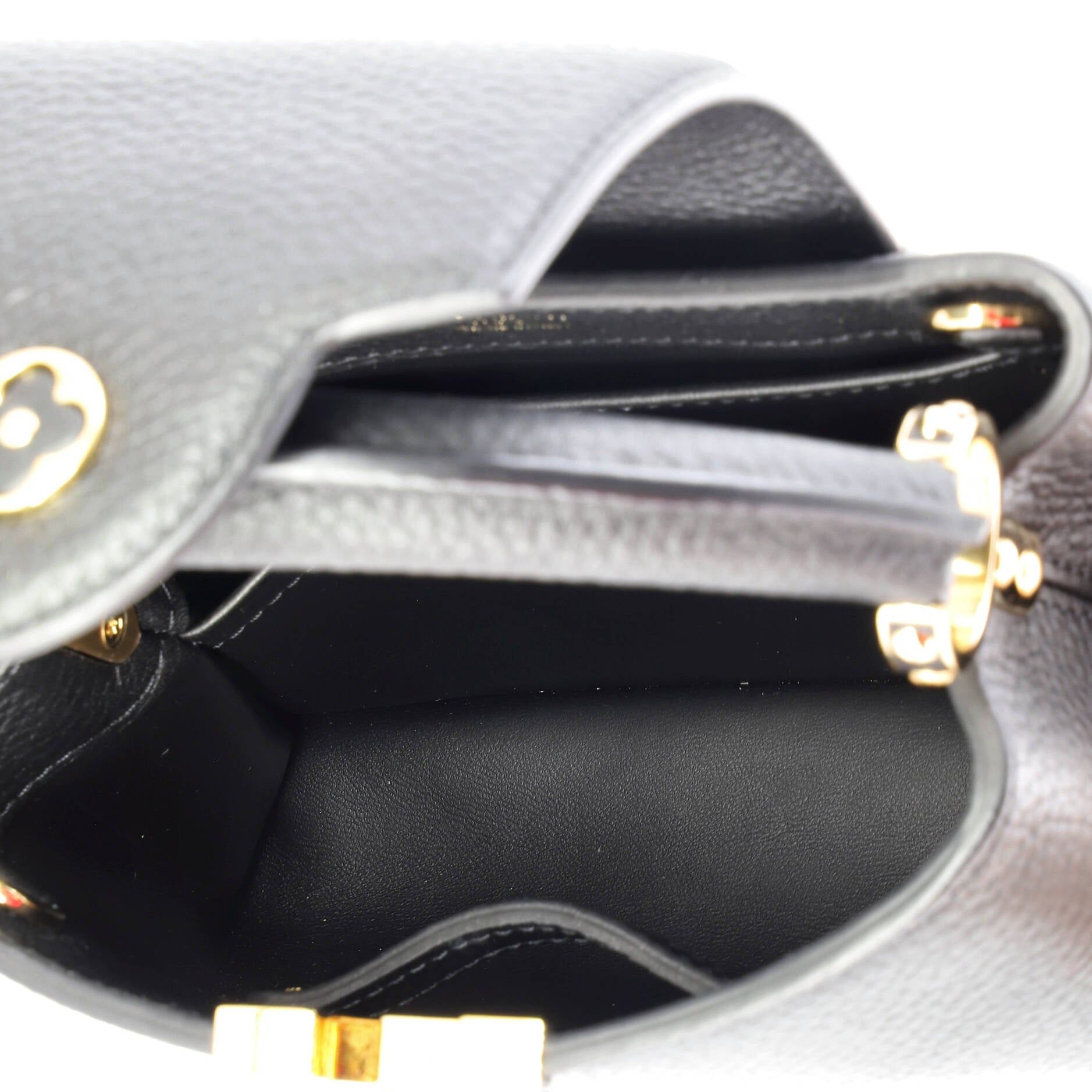 Louis Vuitton Capucines Bag Size ONE SIZE - 5 Thumbnail