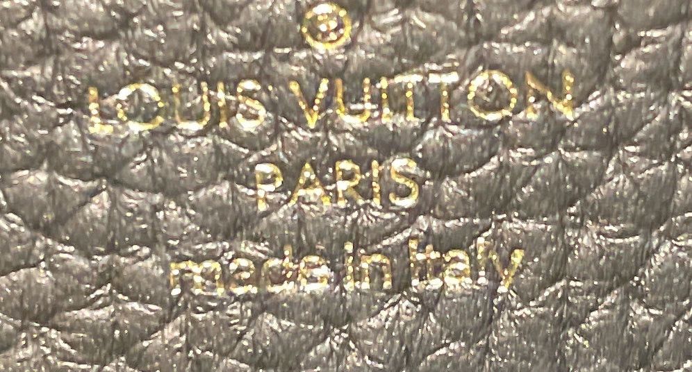 Louis Vuitton Capucines Bag Size ONE SIZE - 9 Thumbnail