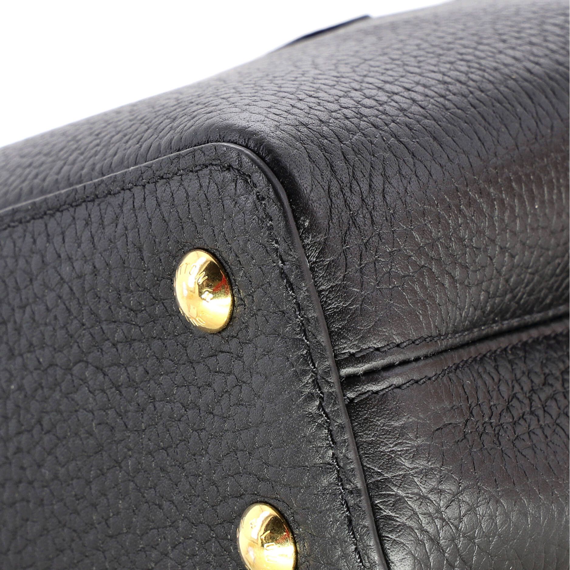 Louis Vuitton Capucines Bag Size ONE SIZE - 7 Thumbnail