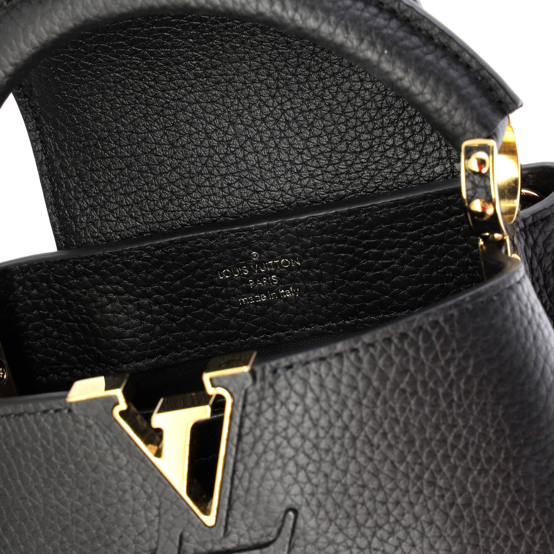 Louis Vuitton Capucines Bag Size ONE SIZE - 6 Thumbnail