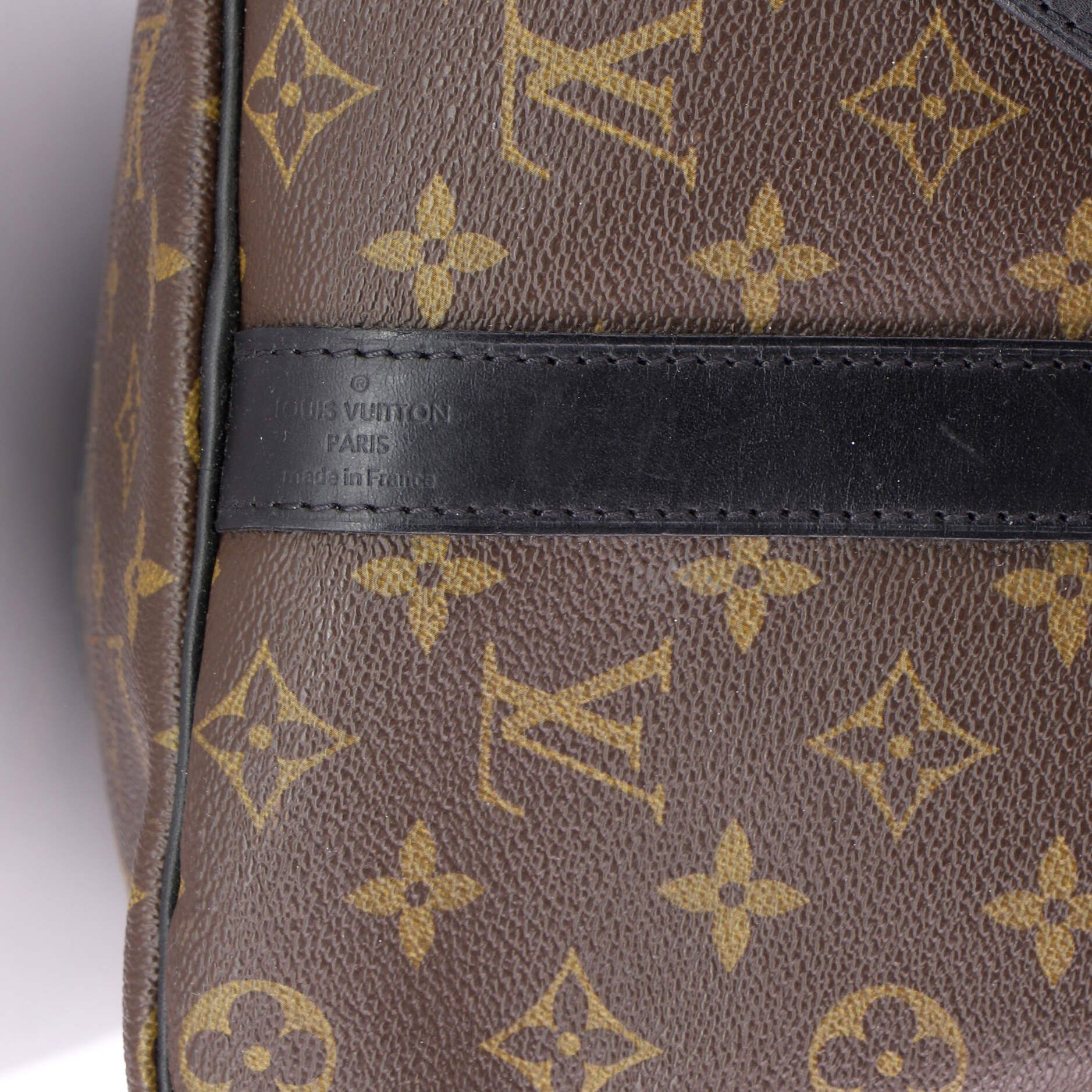 Louis Vuitton Keepall Bandouliere Bag Size ONE SIZE - 7 Thumbnail