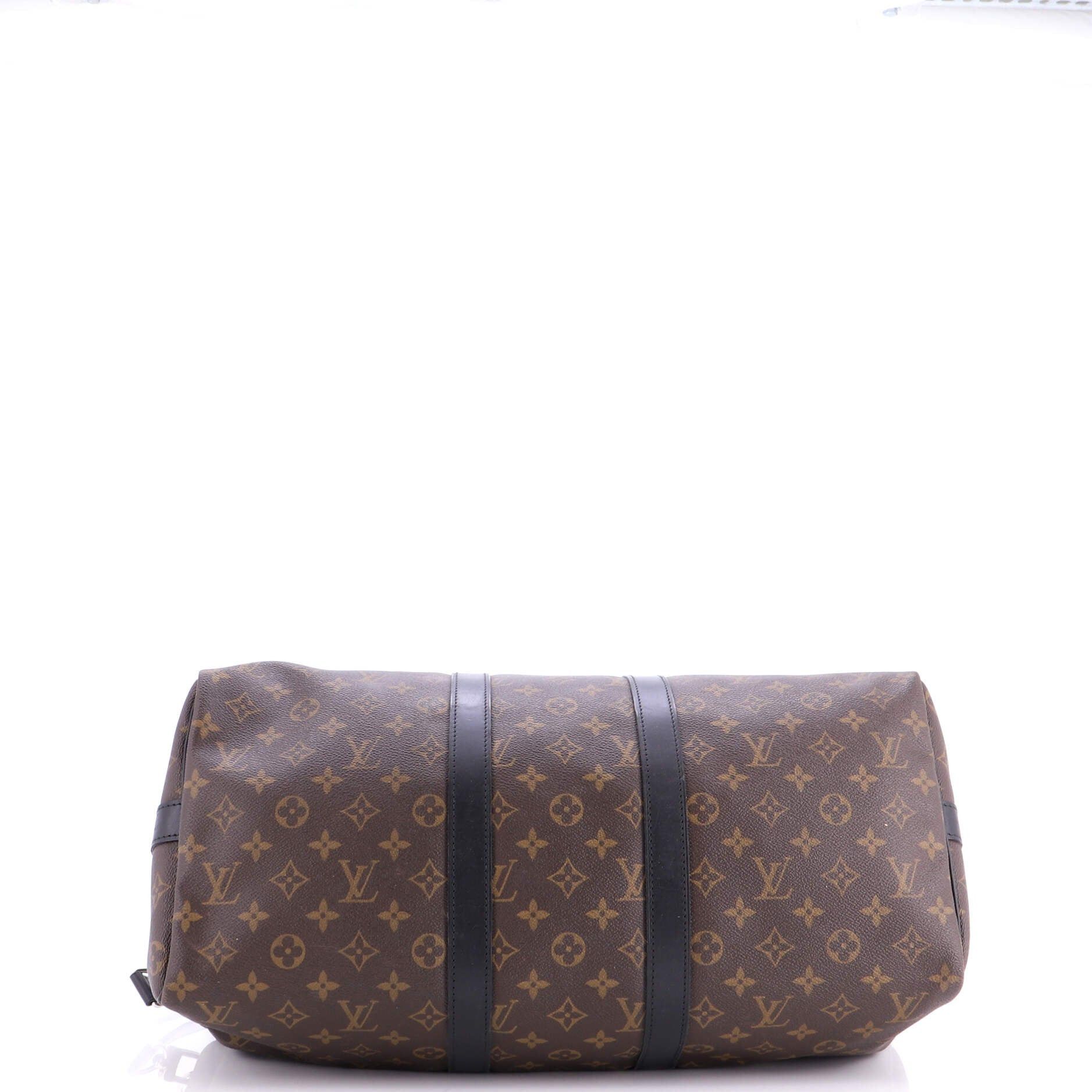 Louis Vuitton Keepall Bandouliere Bag Size ONE SIZE - 4 Thumbnail