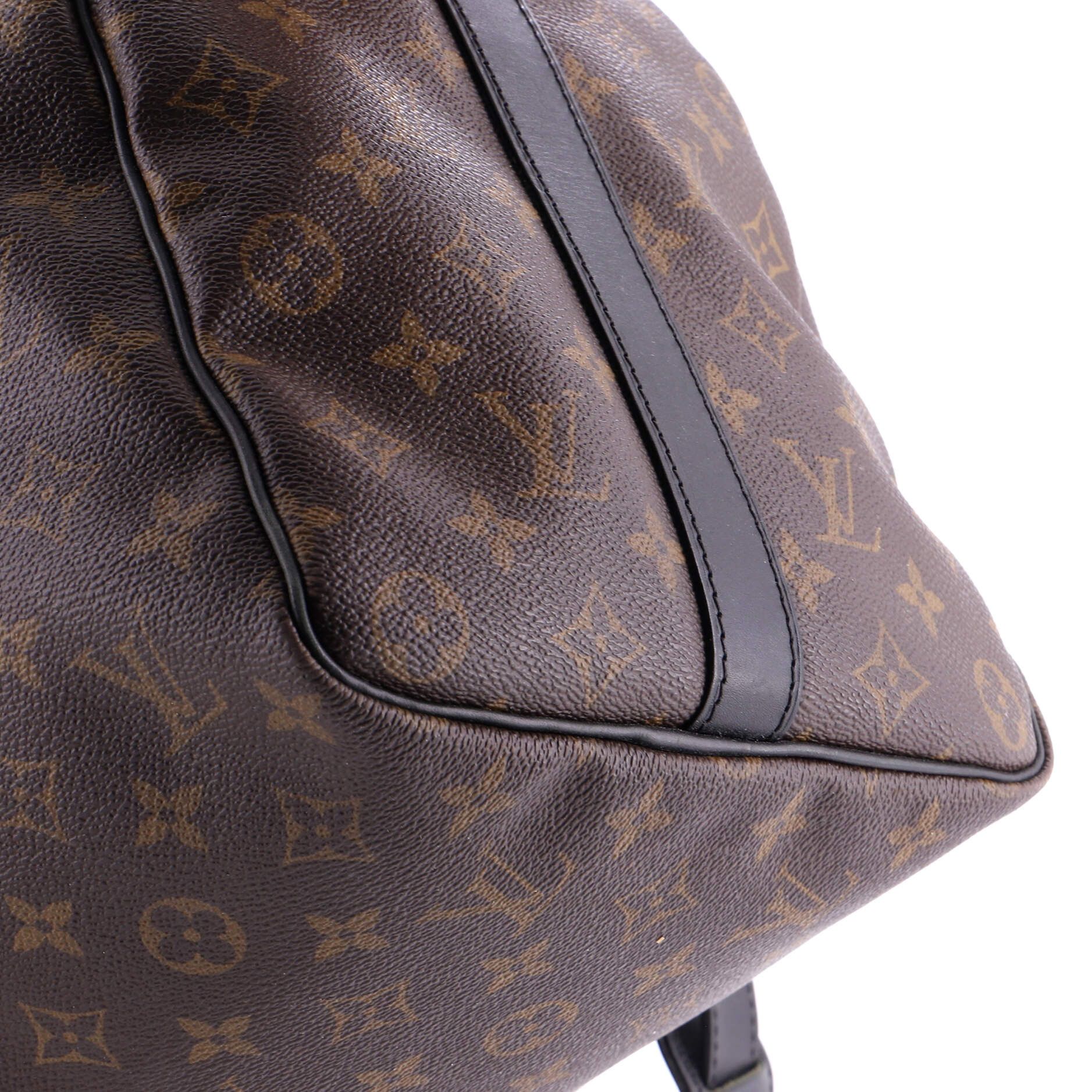 Louis Vuitton Keepall Bandouliere Bag Size ONE SIZE - 6 Thumbnail