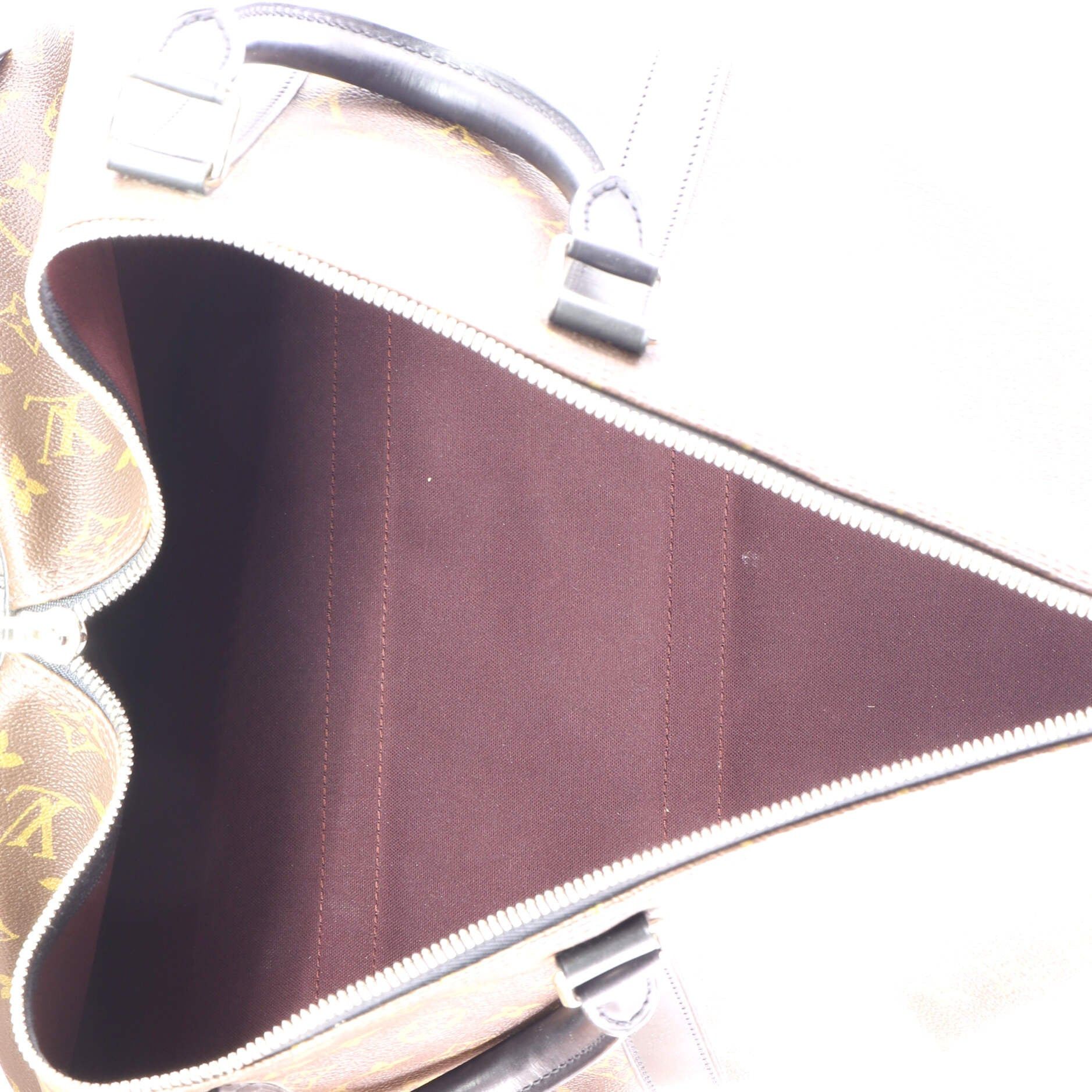 Louis Vuitton Keepall Bandouliere Bag Size ONE SIZE - 5 Thumbnail