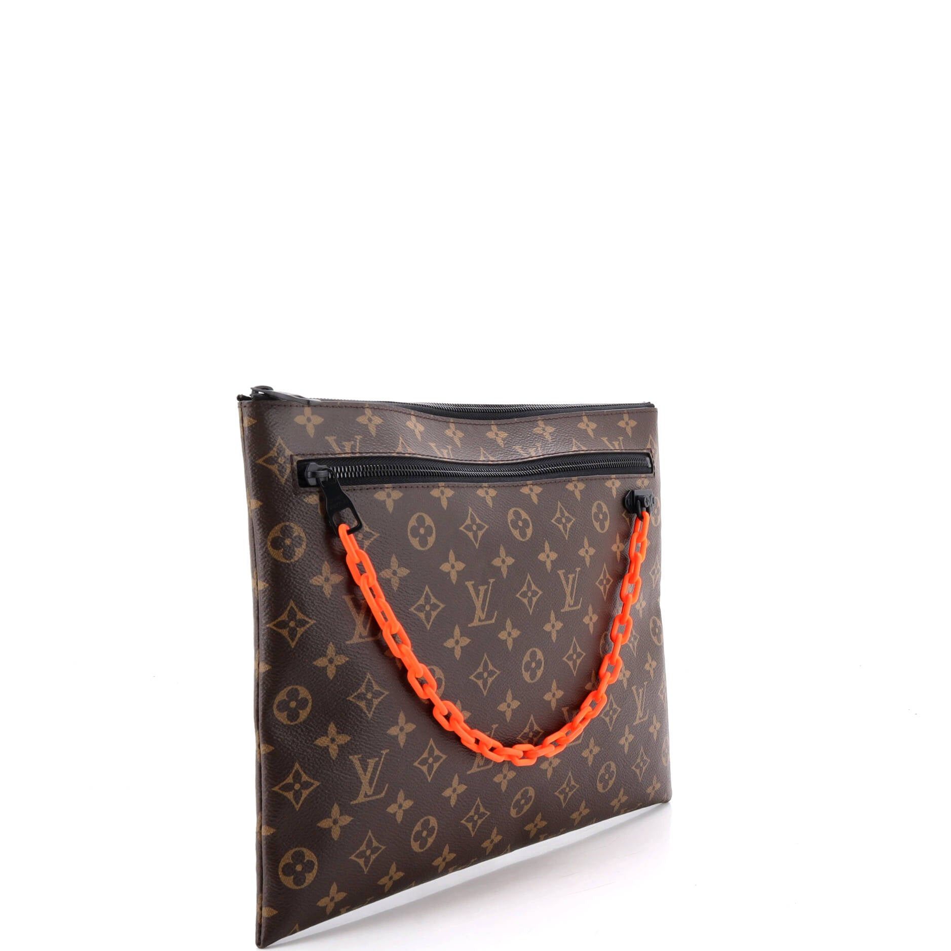 Louis Vuitton Solar Ray A4 Pouch Size ONE SIZE - 2 Thumbnail
