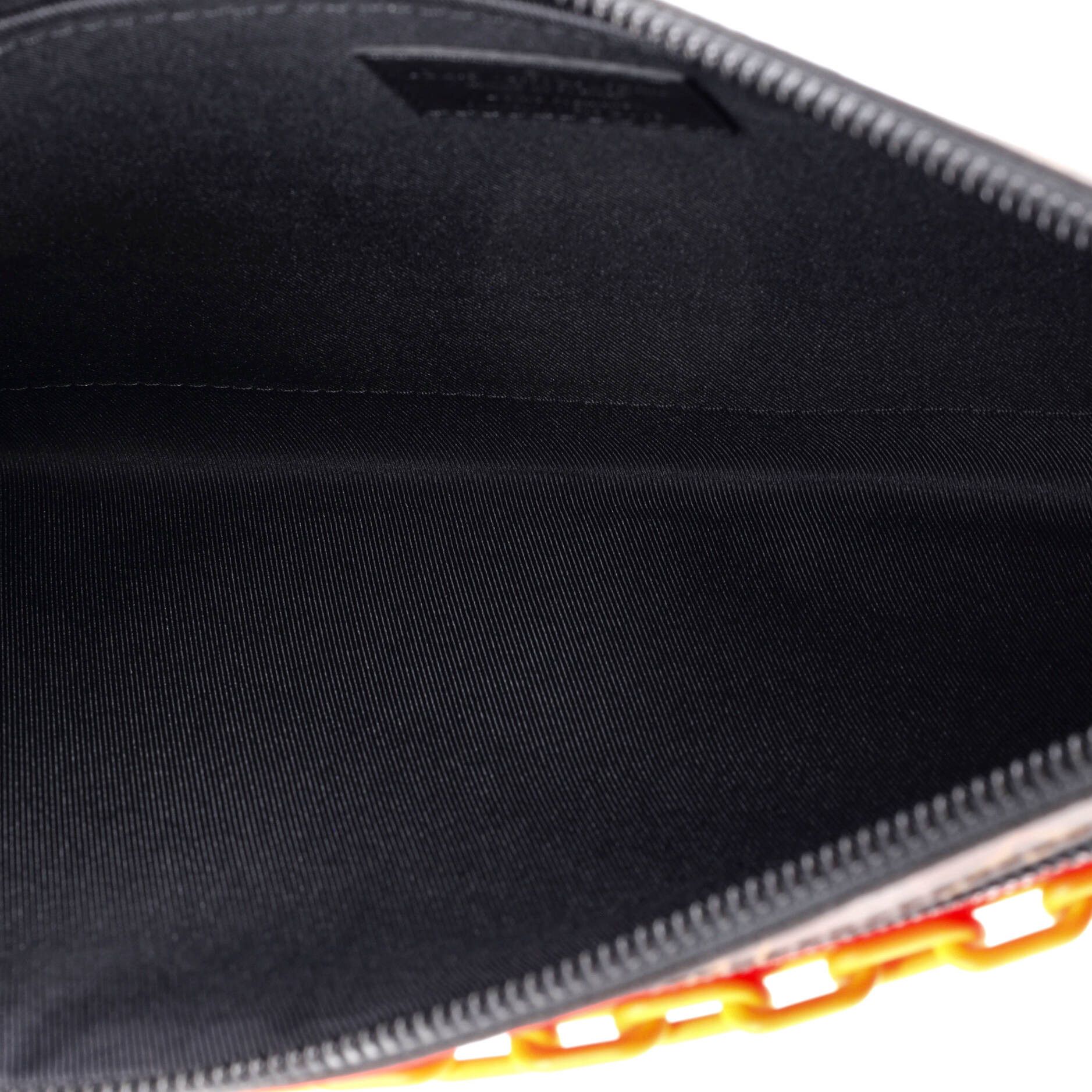 Louis Vuitton Solar Ray A4 Pouch Size ONE SIZE - 5 Thumbnail