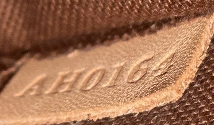 Louis Vuitton Palermo Handbag Size ONE SIZE - 8 Thumbnail