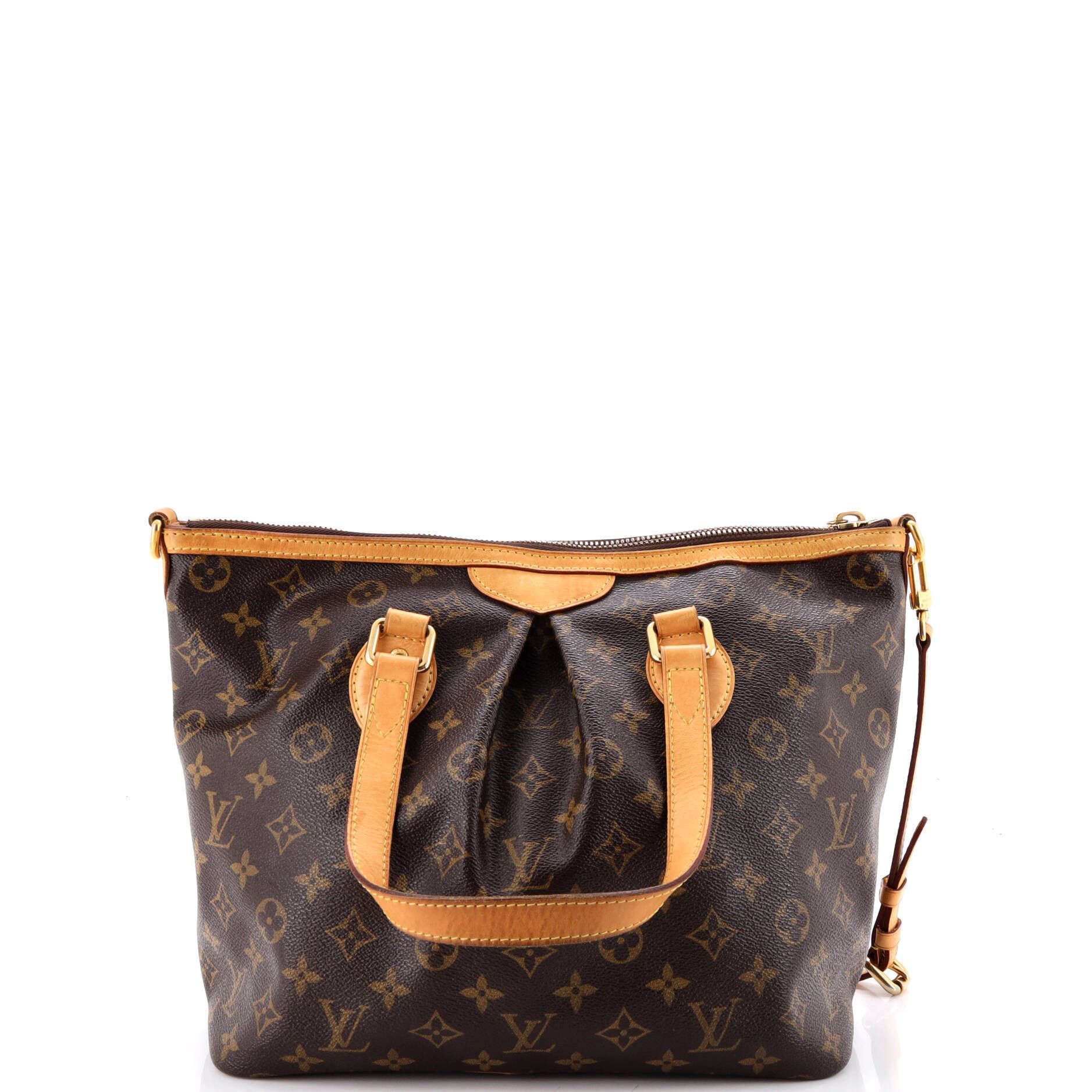 Louis Vuitton Palermo Handbag Size ONE SIZE - 3 Thumbnail