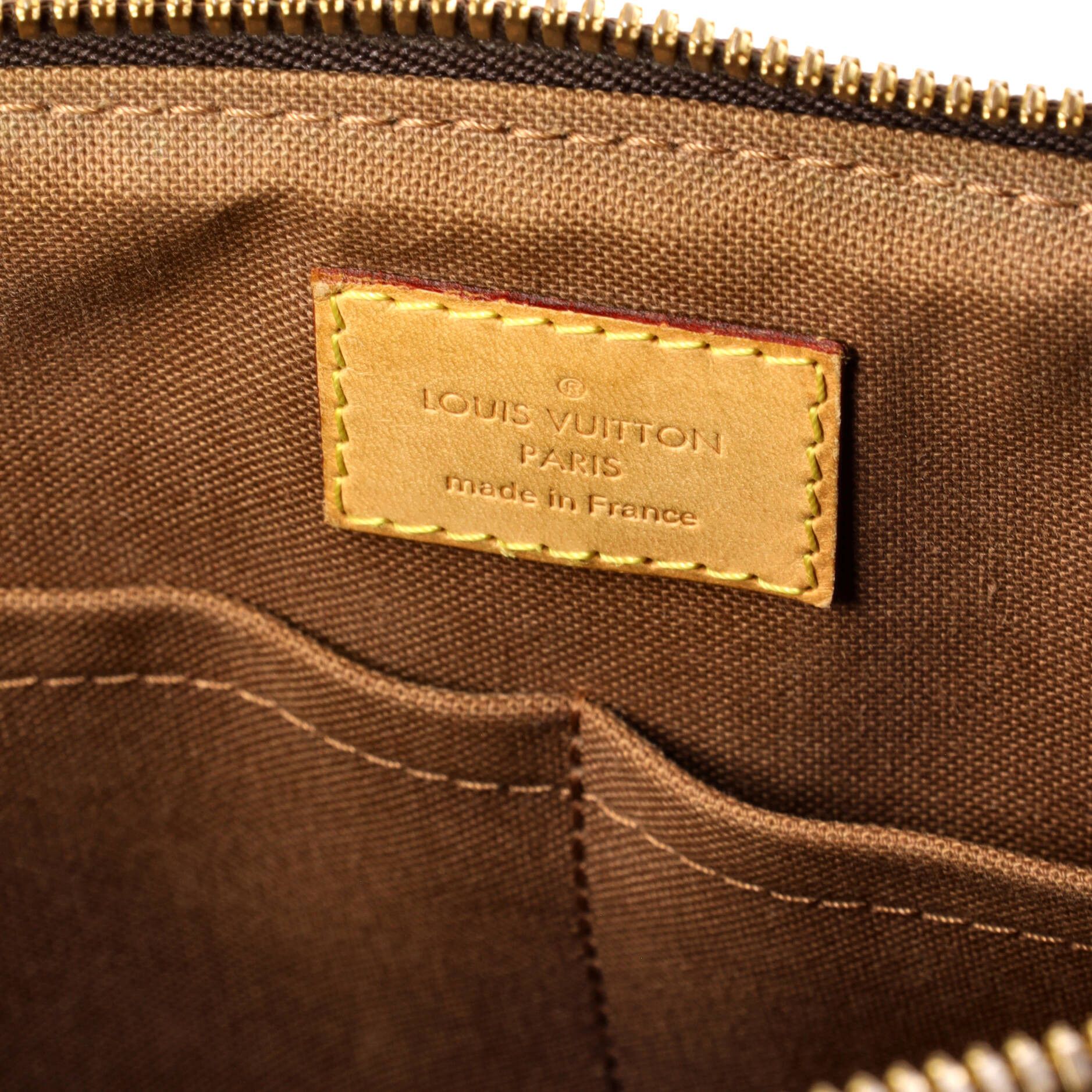 Louis Vuitton Palermo Handbag Size ONE SIZE - 7 Thumbnail